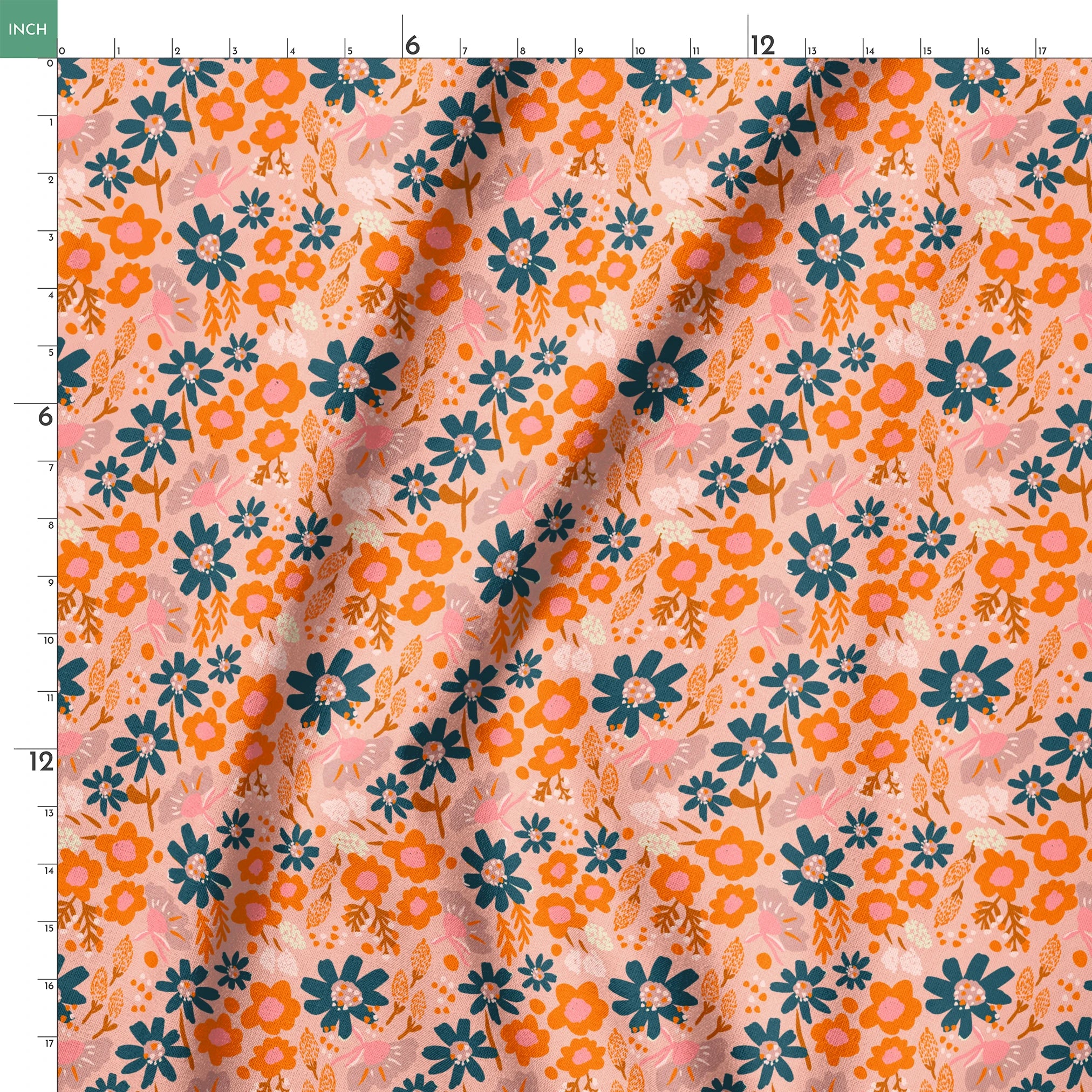 springs ruler 18x18