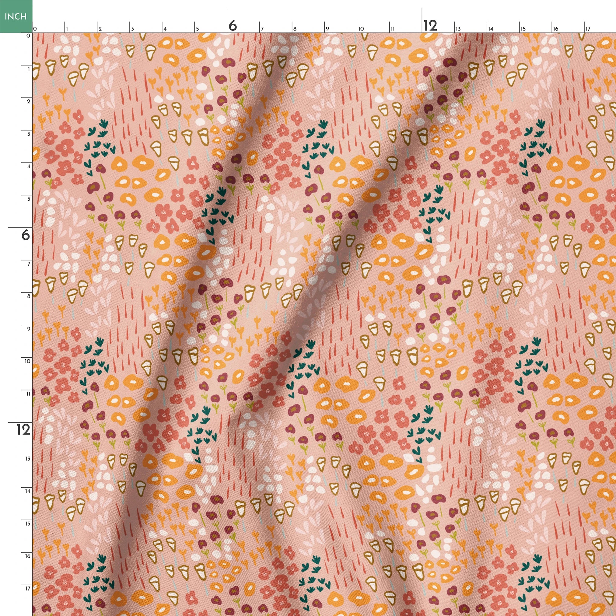 springs ruler 18x18