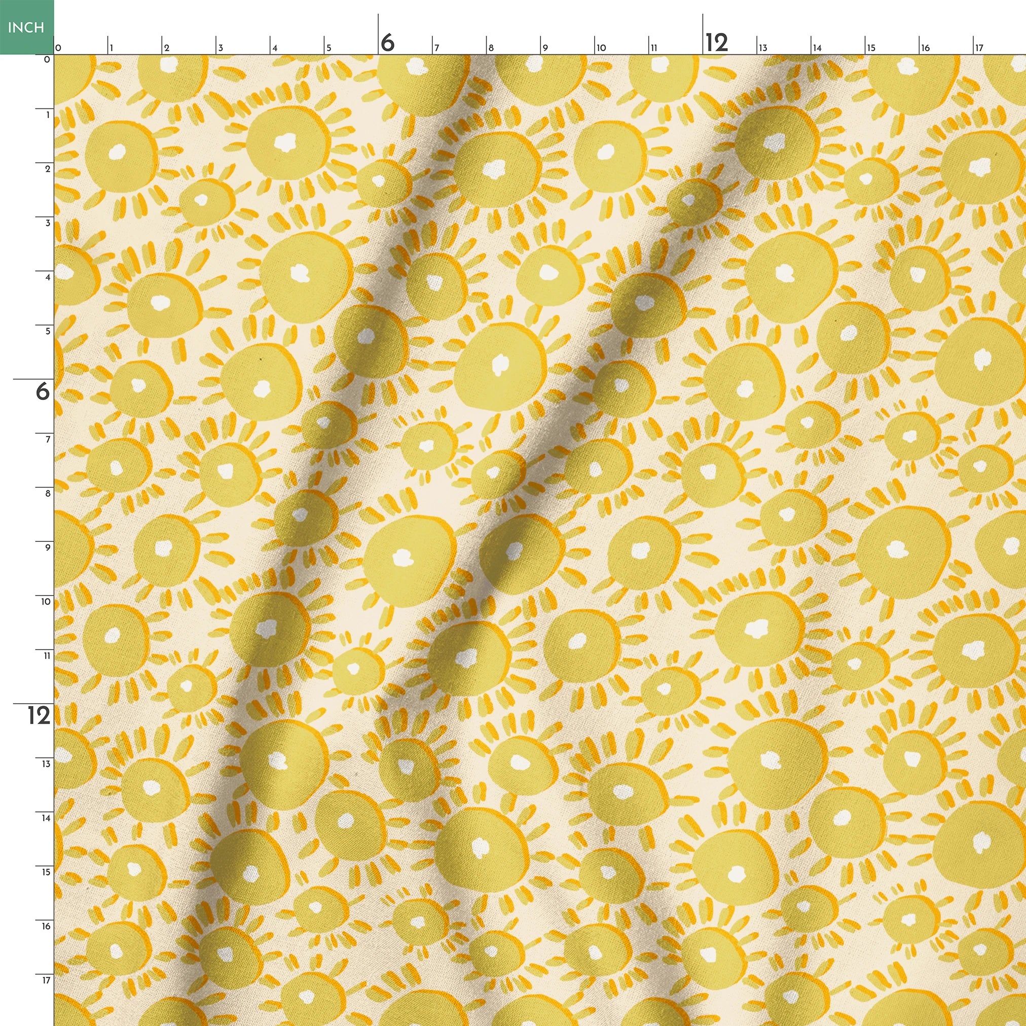 springs ruler 18x18