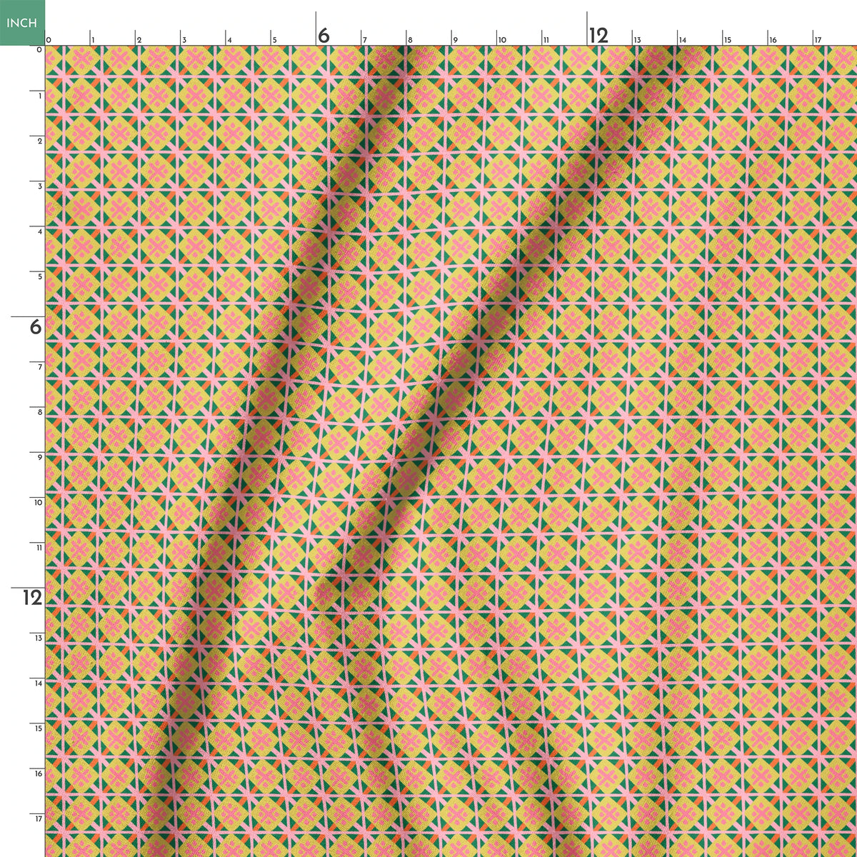 springs ruler 18x18