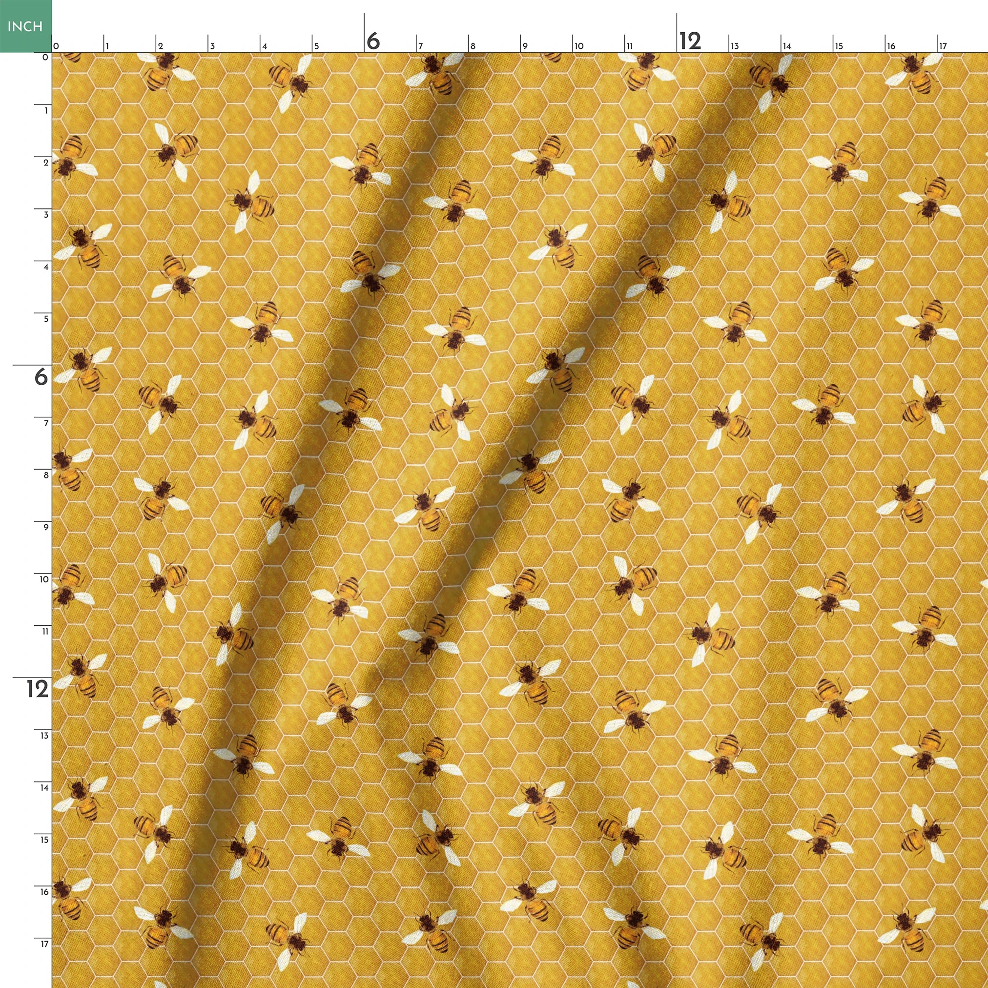 springs ruler 18x18