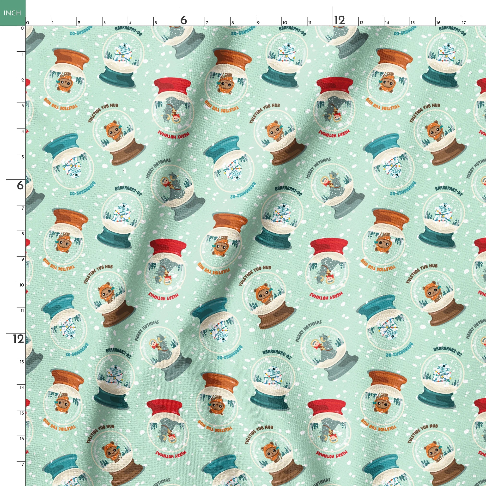 springs ruler 18x18