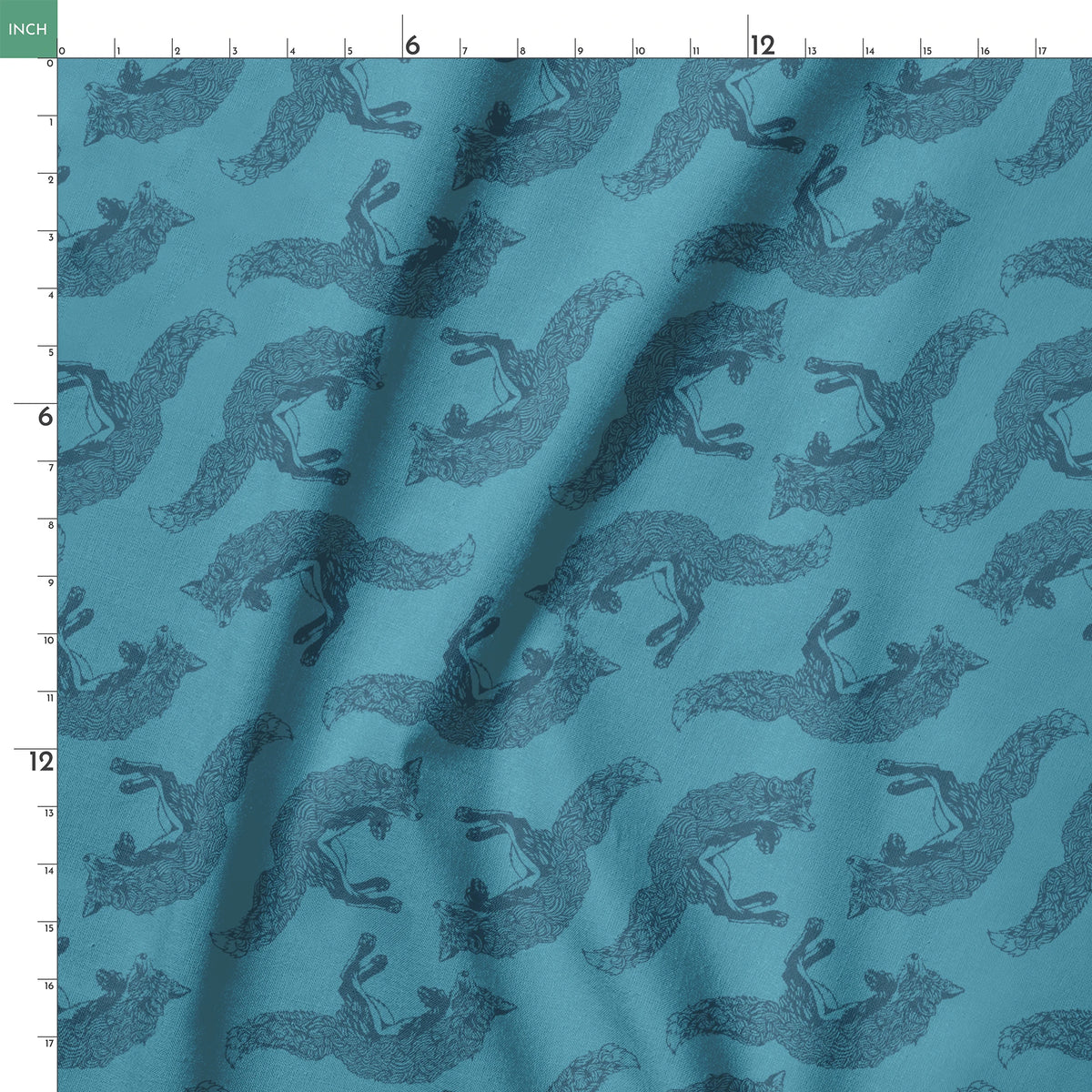 springs ruler 18x18