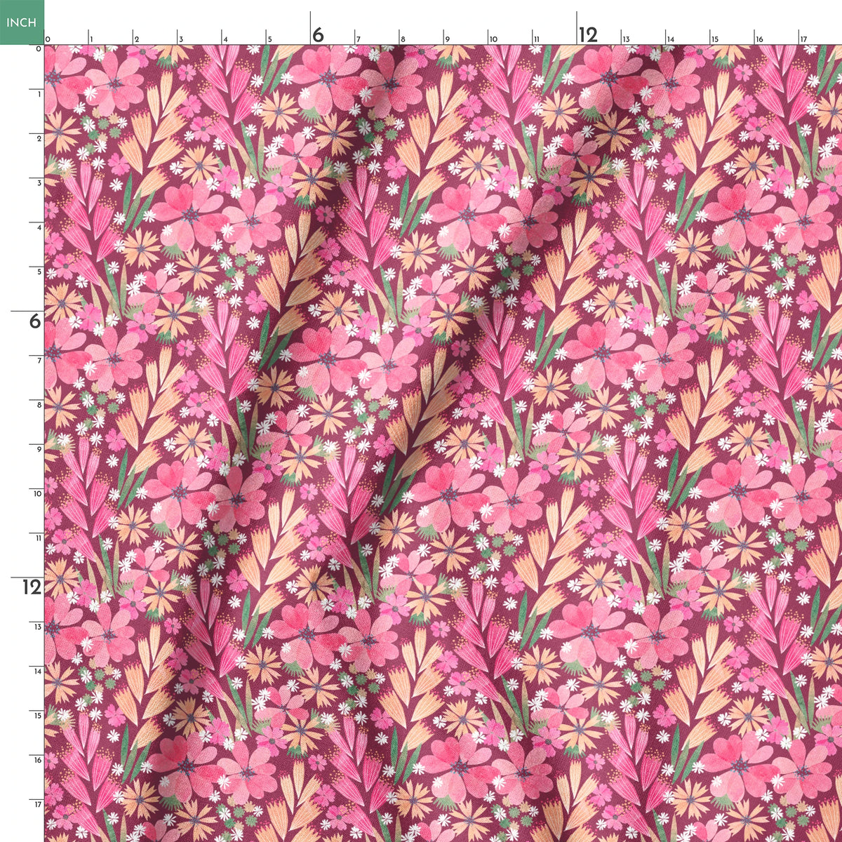 springs ruler 18x18