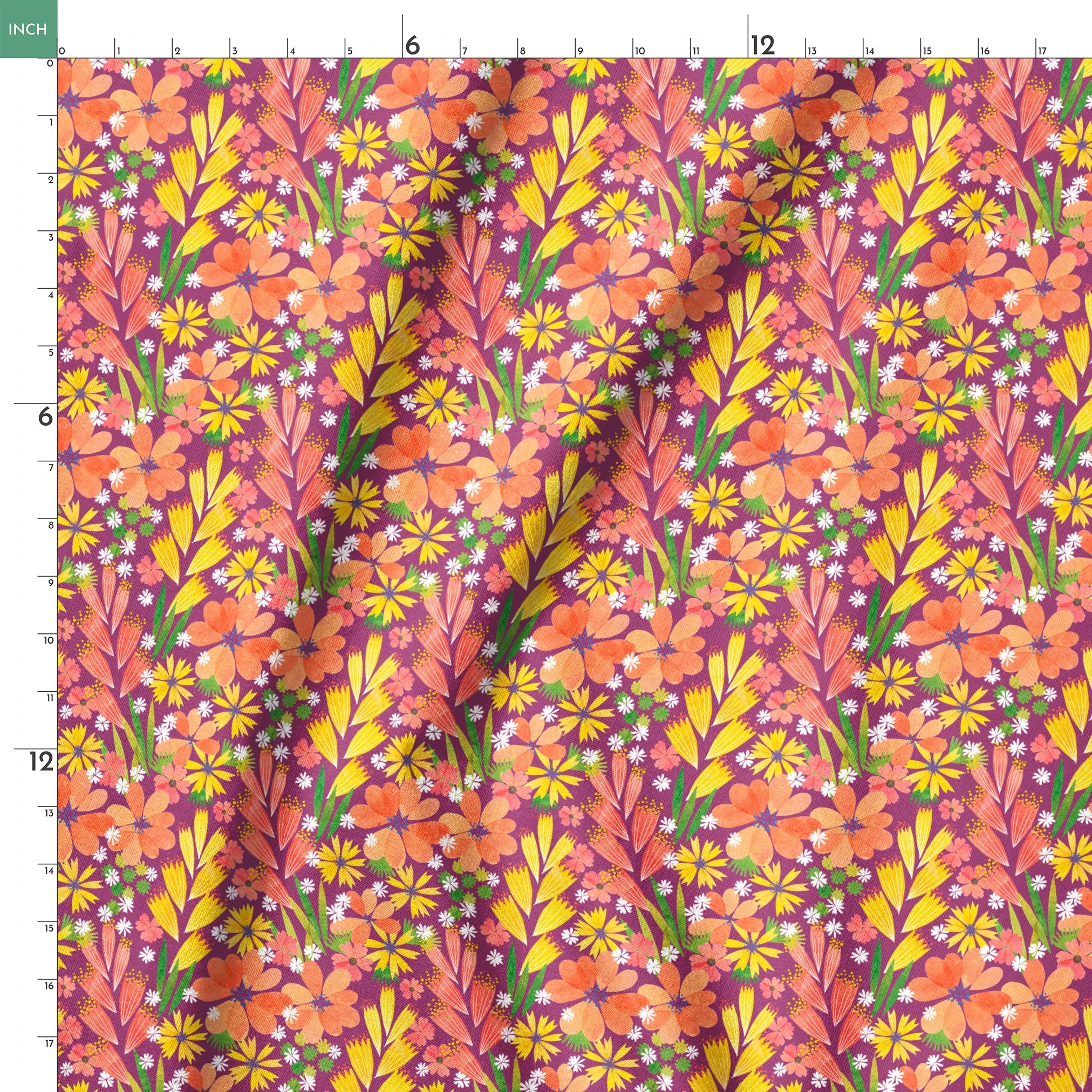 springs ruler 18x18