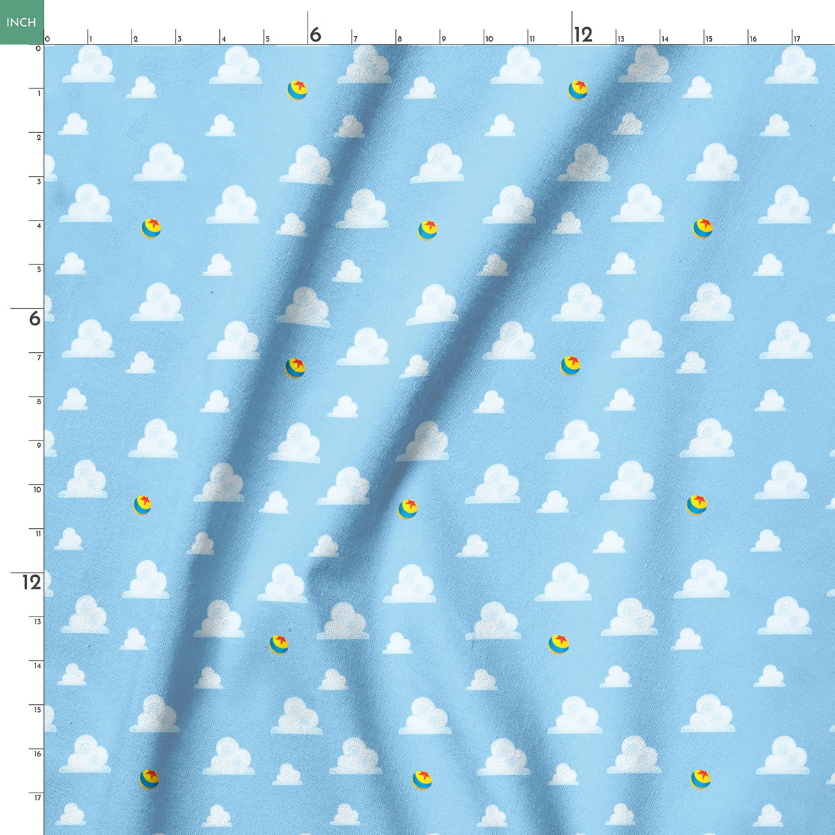 springs ruler 18x18