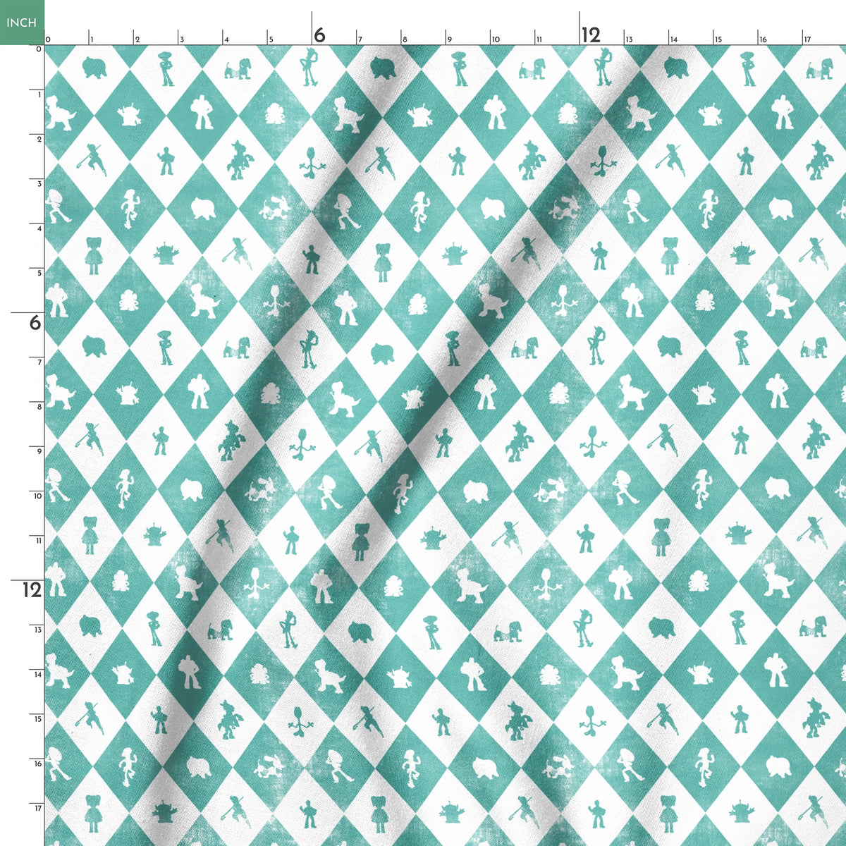 springs ruler 18x18