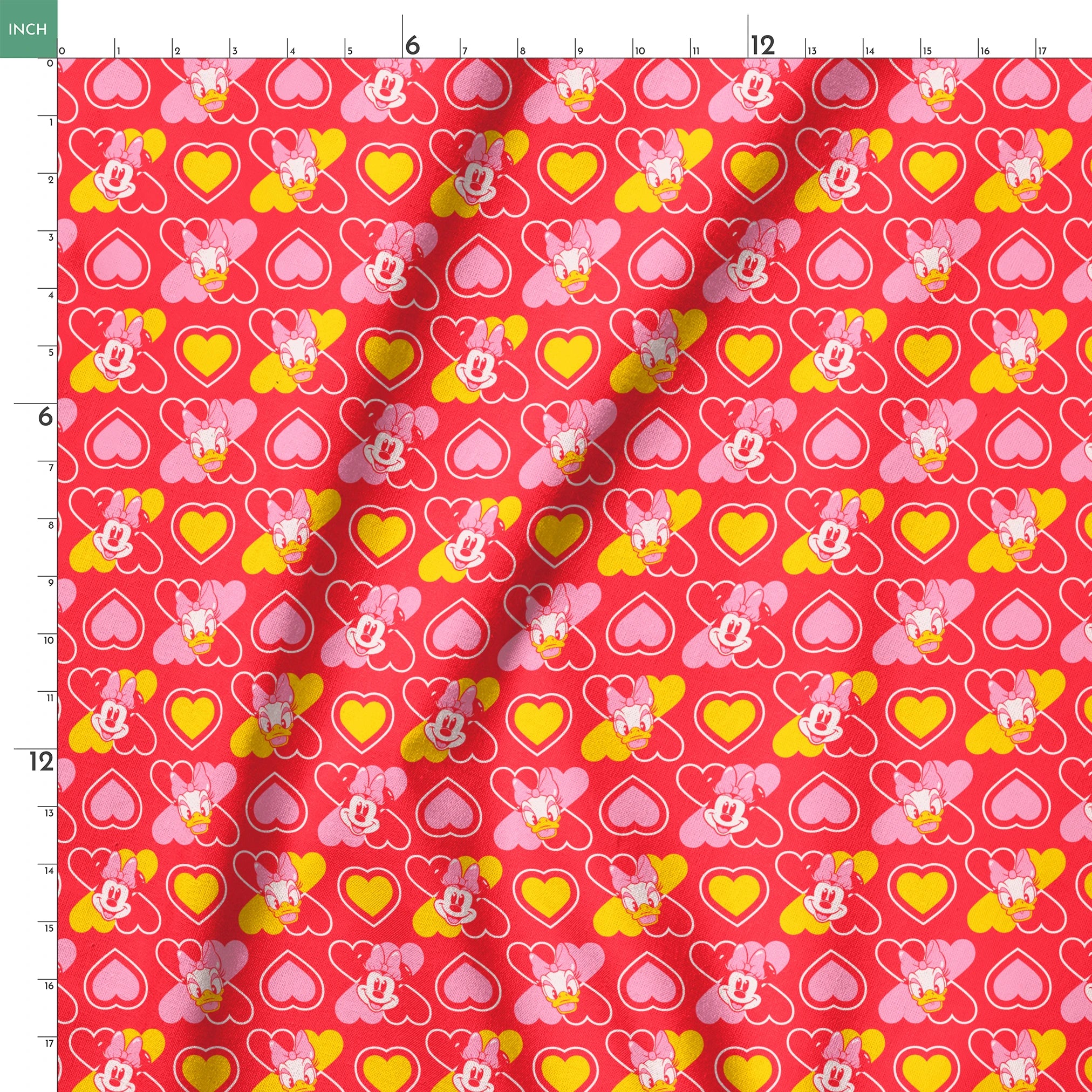 springs ruler 18x18