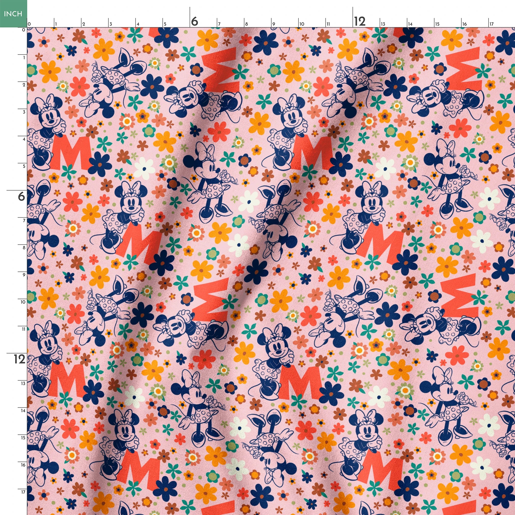 springs ruler 18x18
