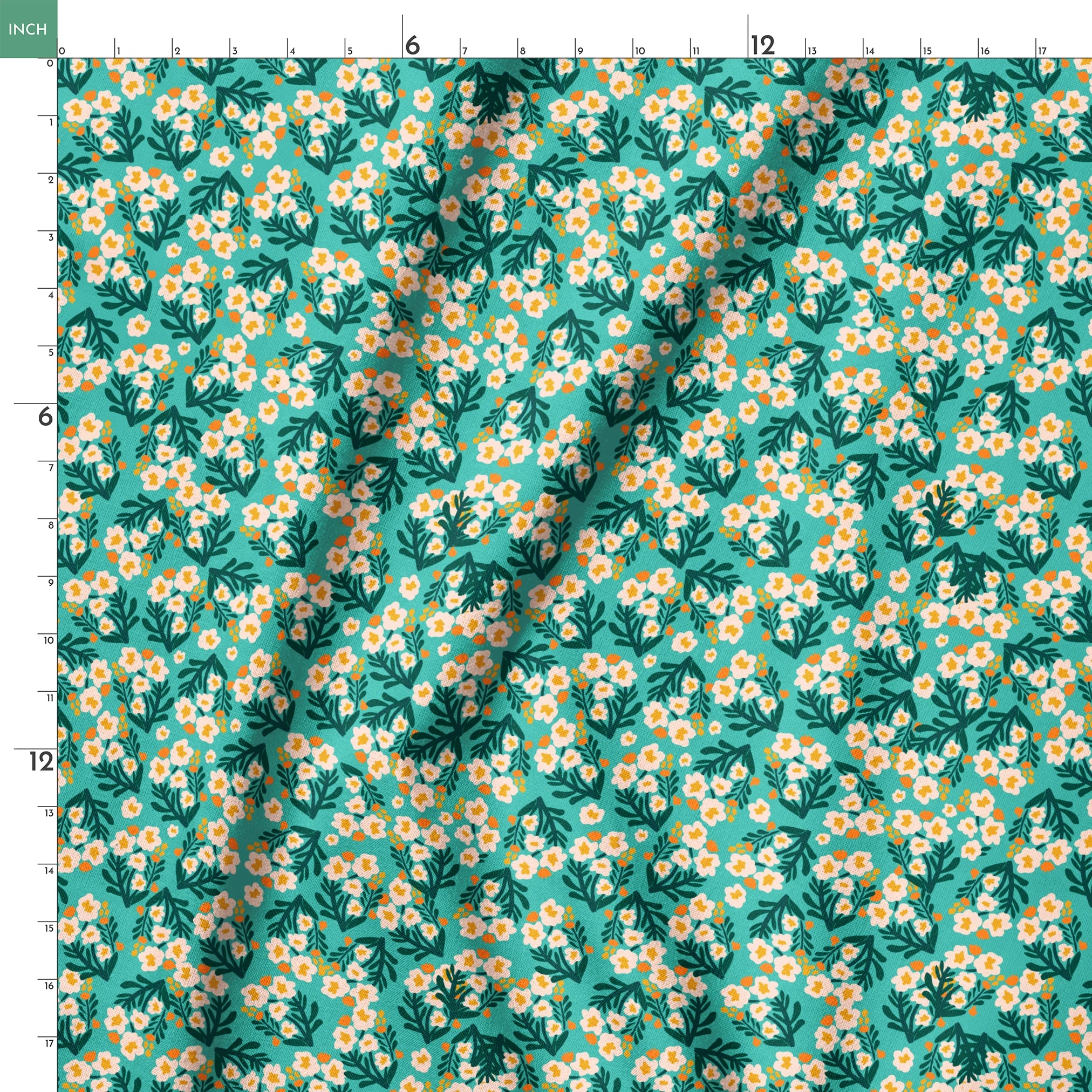 springs ruler 18x18