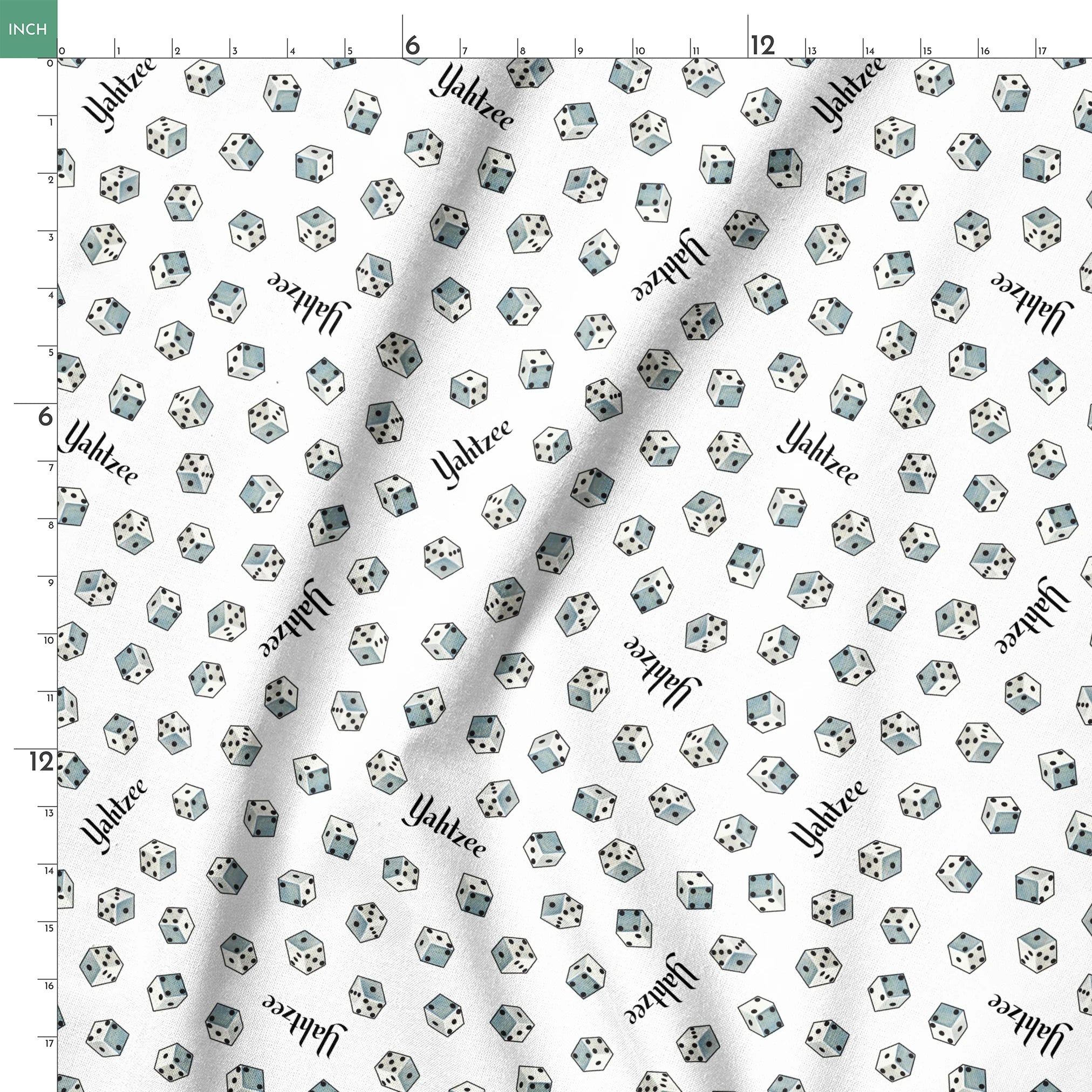 springs ruler 18x18