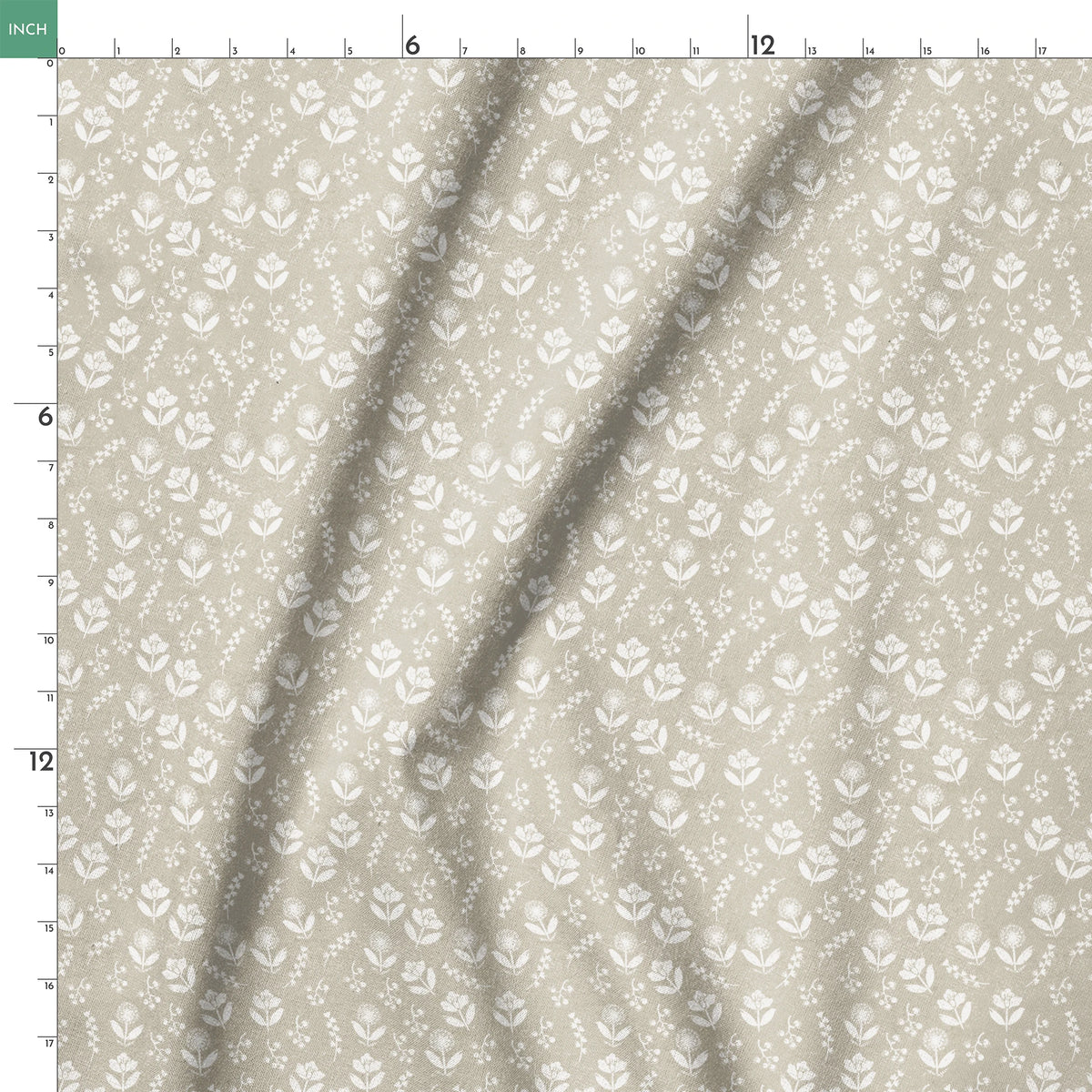 springs ruler 18x18