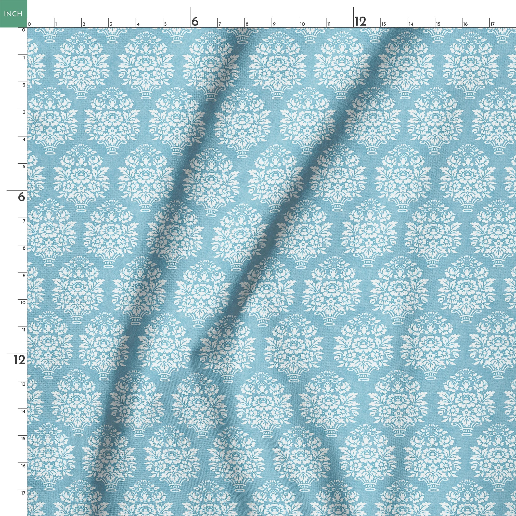 springs ruler 18x18