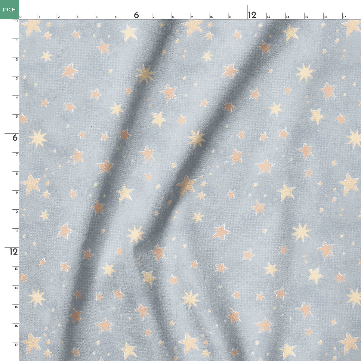 springs ruler 18x18
