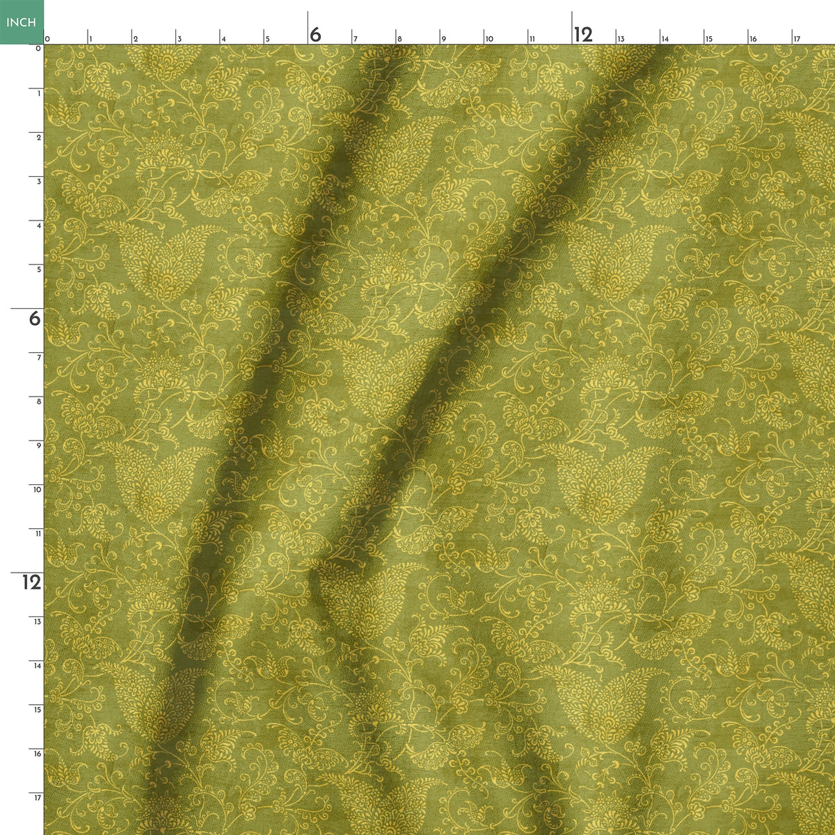 springs ruler 18x18