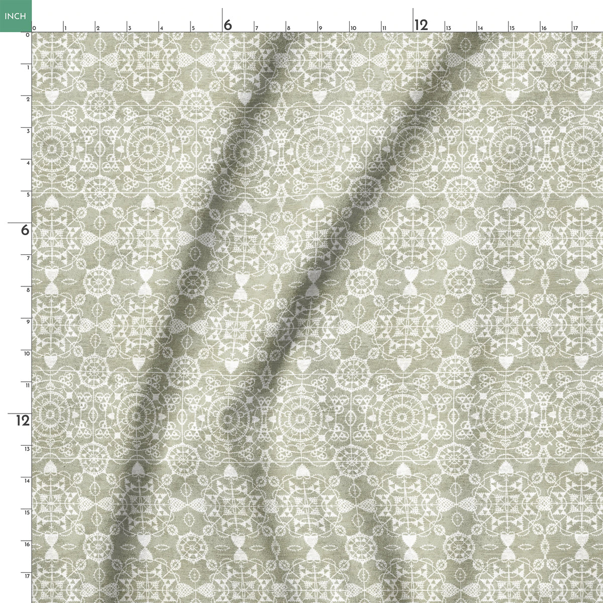 springs ruler 18x18