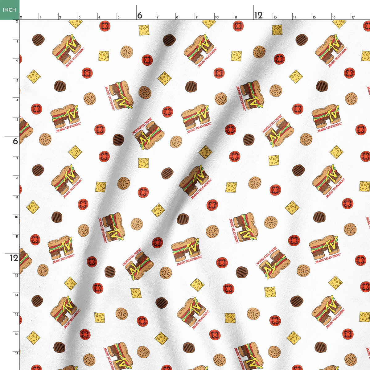 springs ruler 18x18