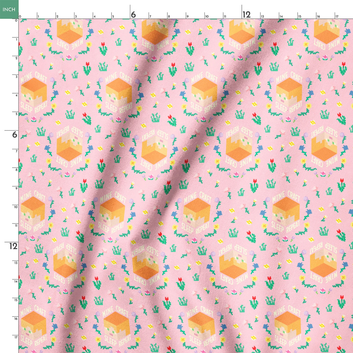 springs ruler 18x18