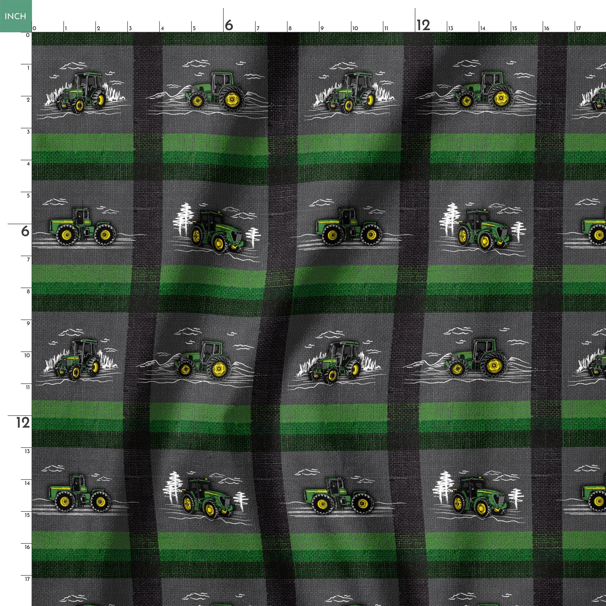 springs ruler 18x18