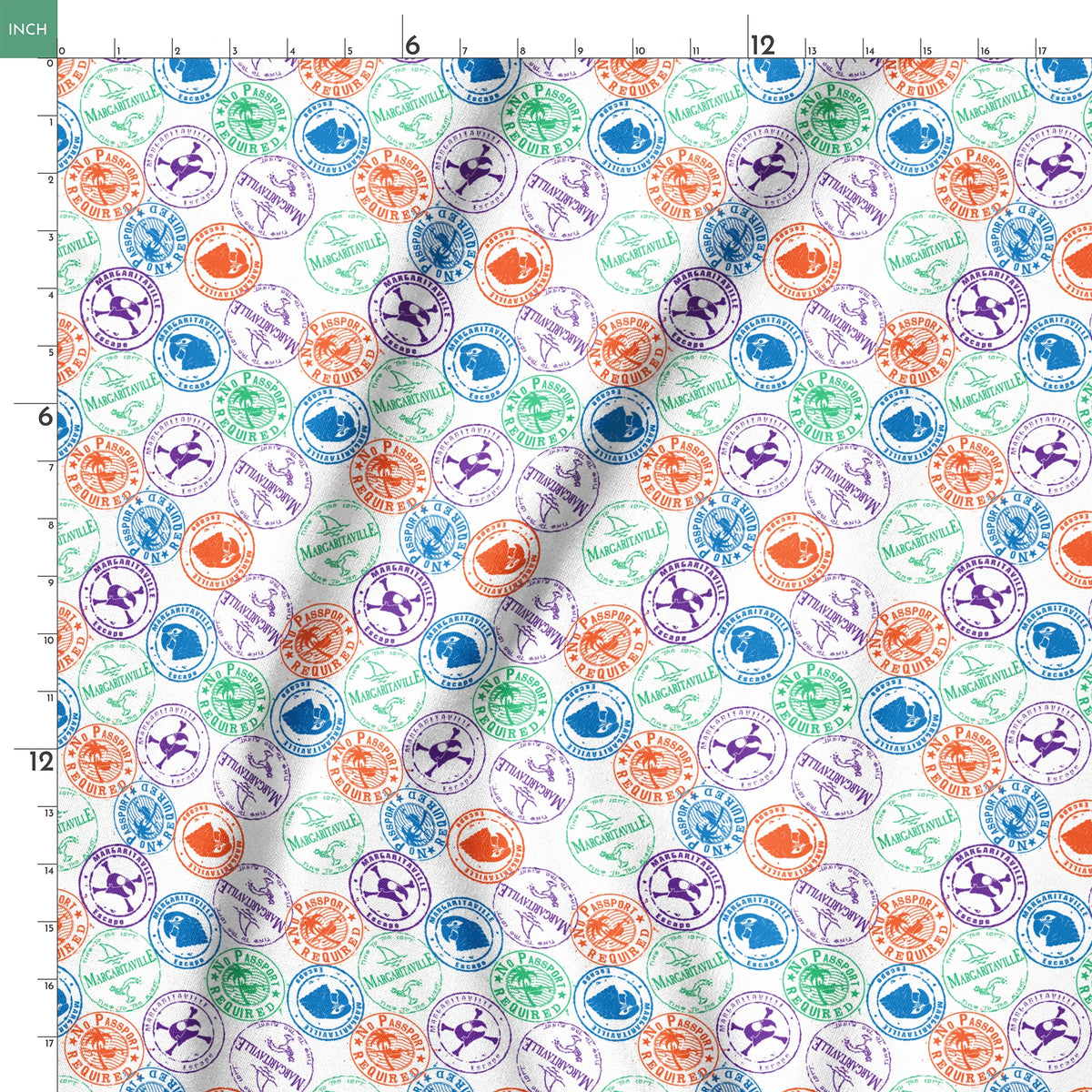 springs ruler 18x18
