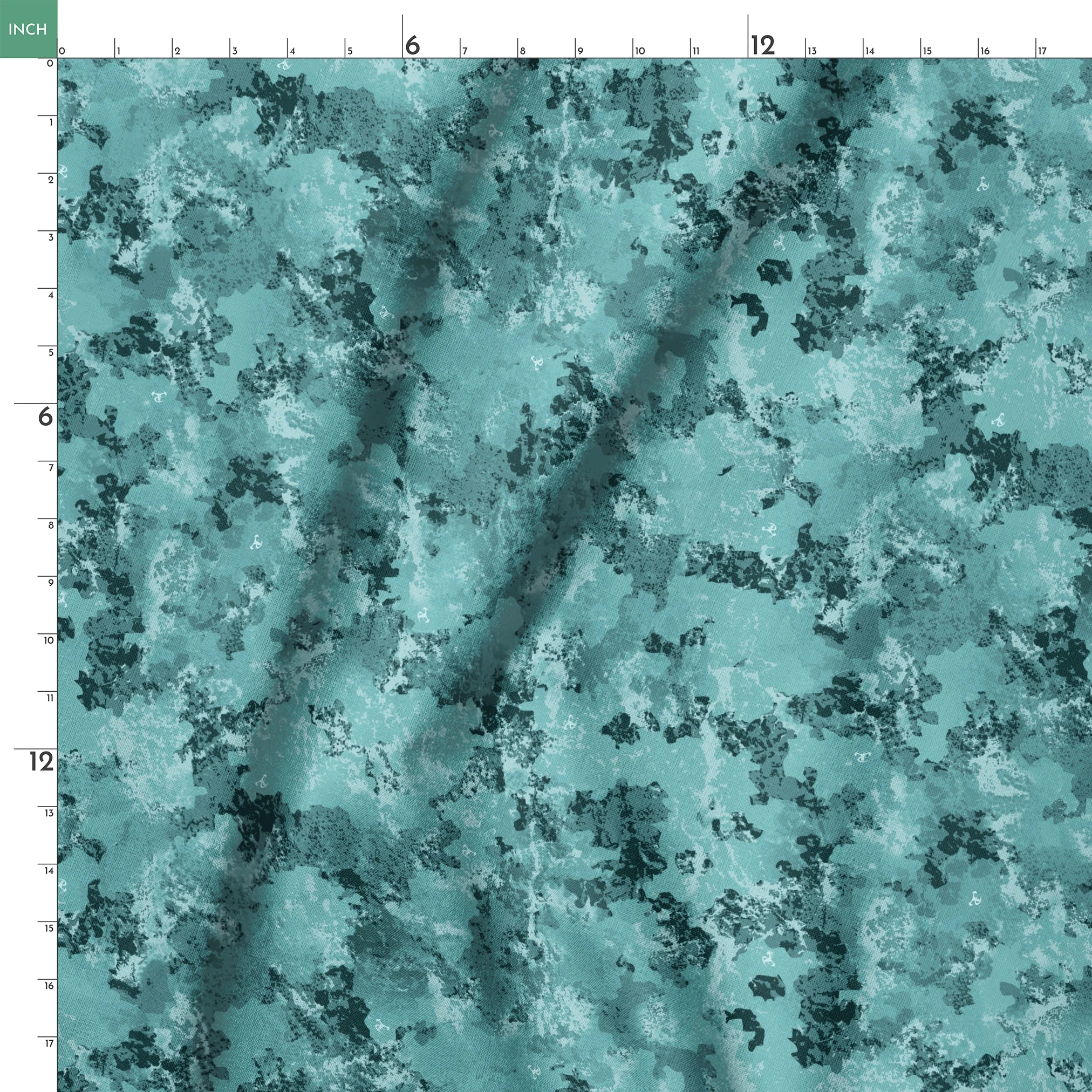 springs ruler 18x18