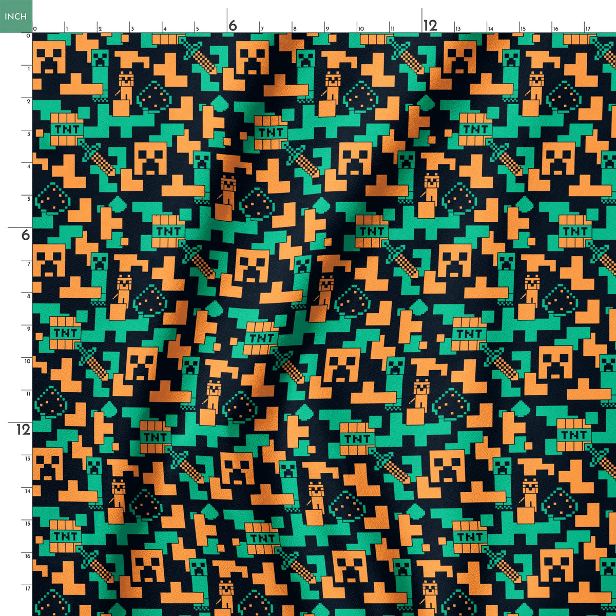 springs ruler 18x18