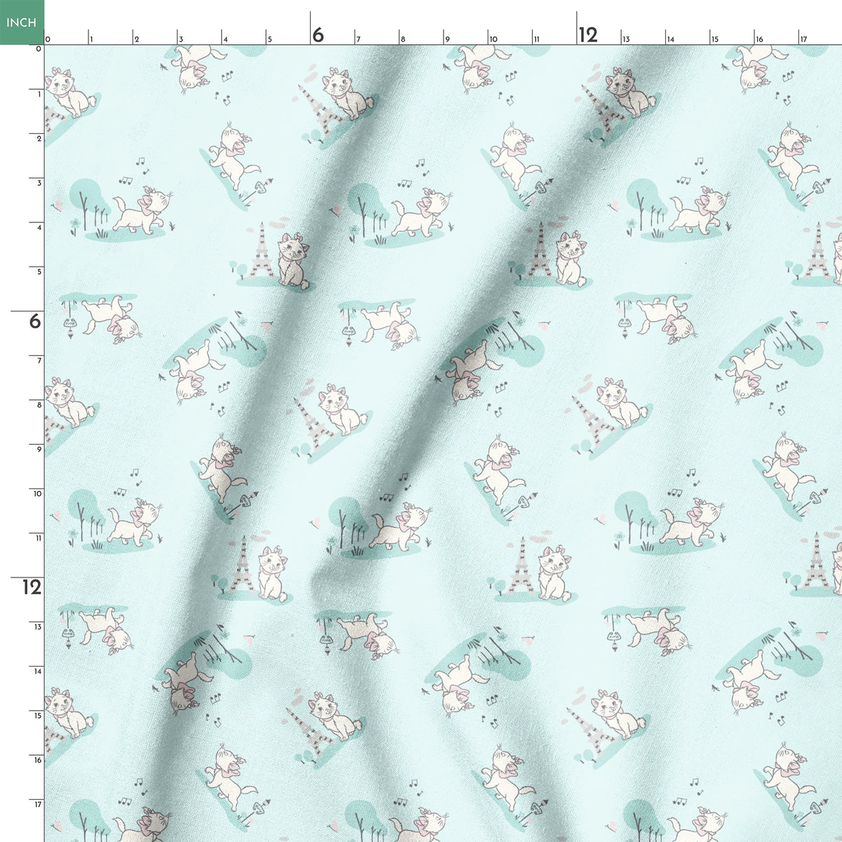 springs ruler 18x18