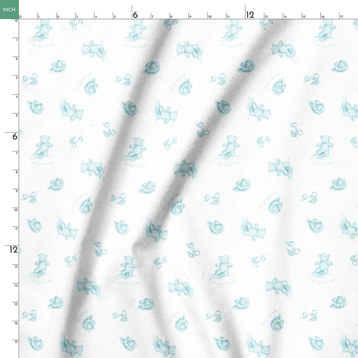 springs ruler 18x18