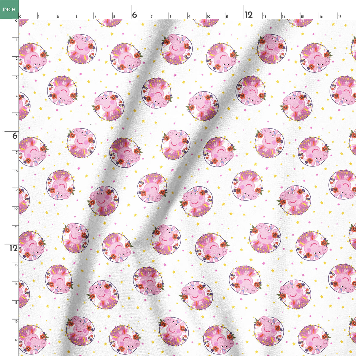 springs ruler 18x18
