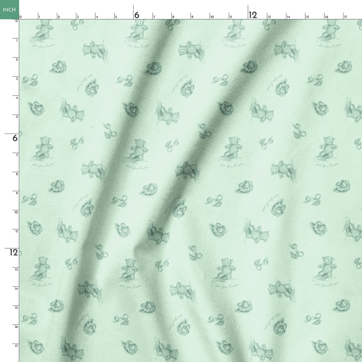 springs ruler 18x18
