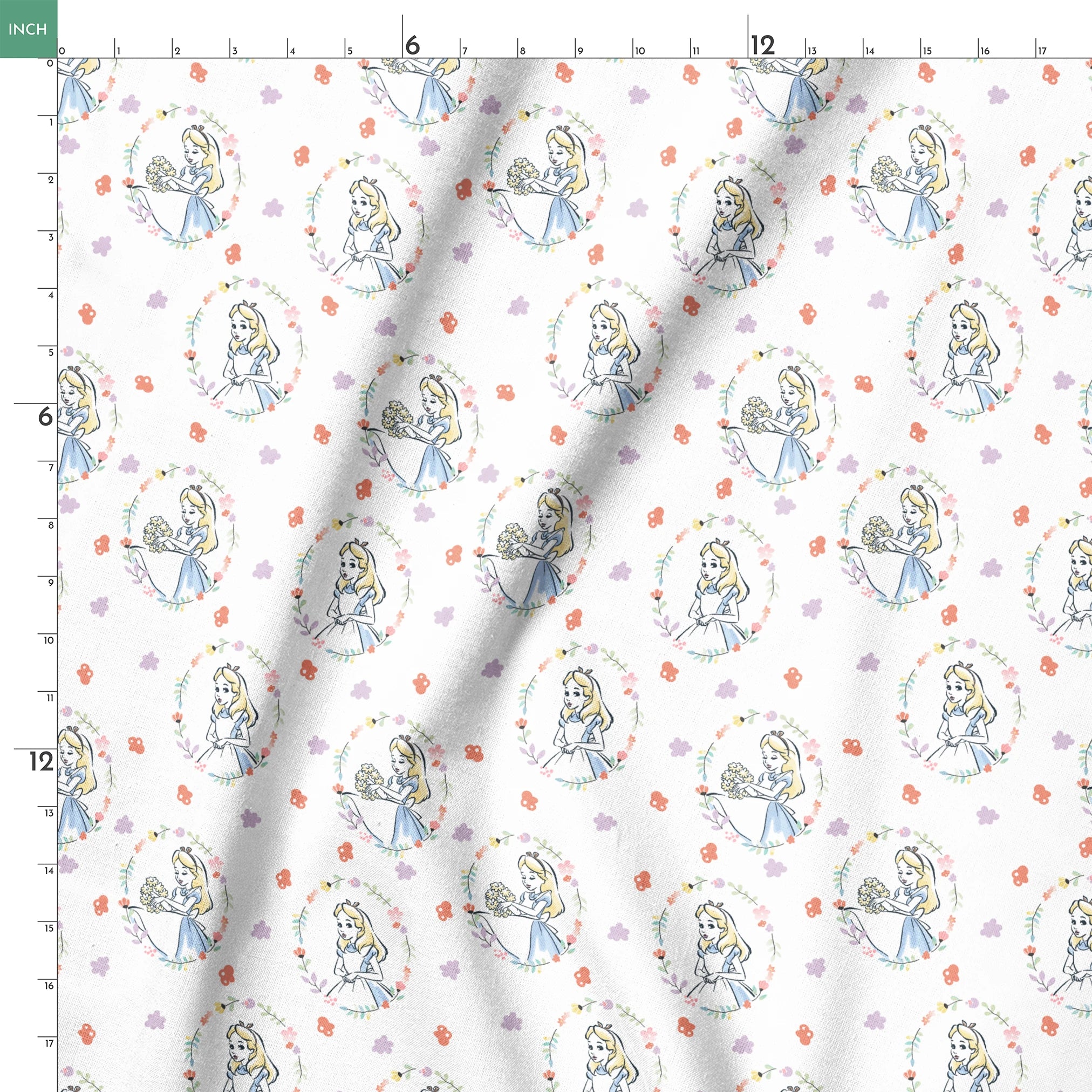 springs ruler 18x18
