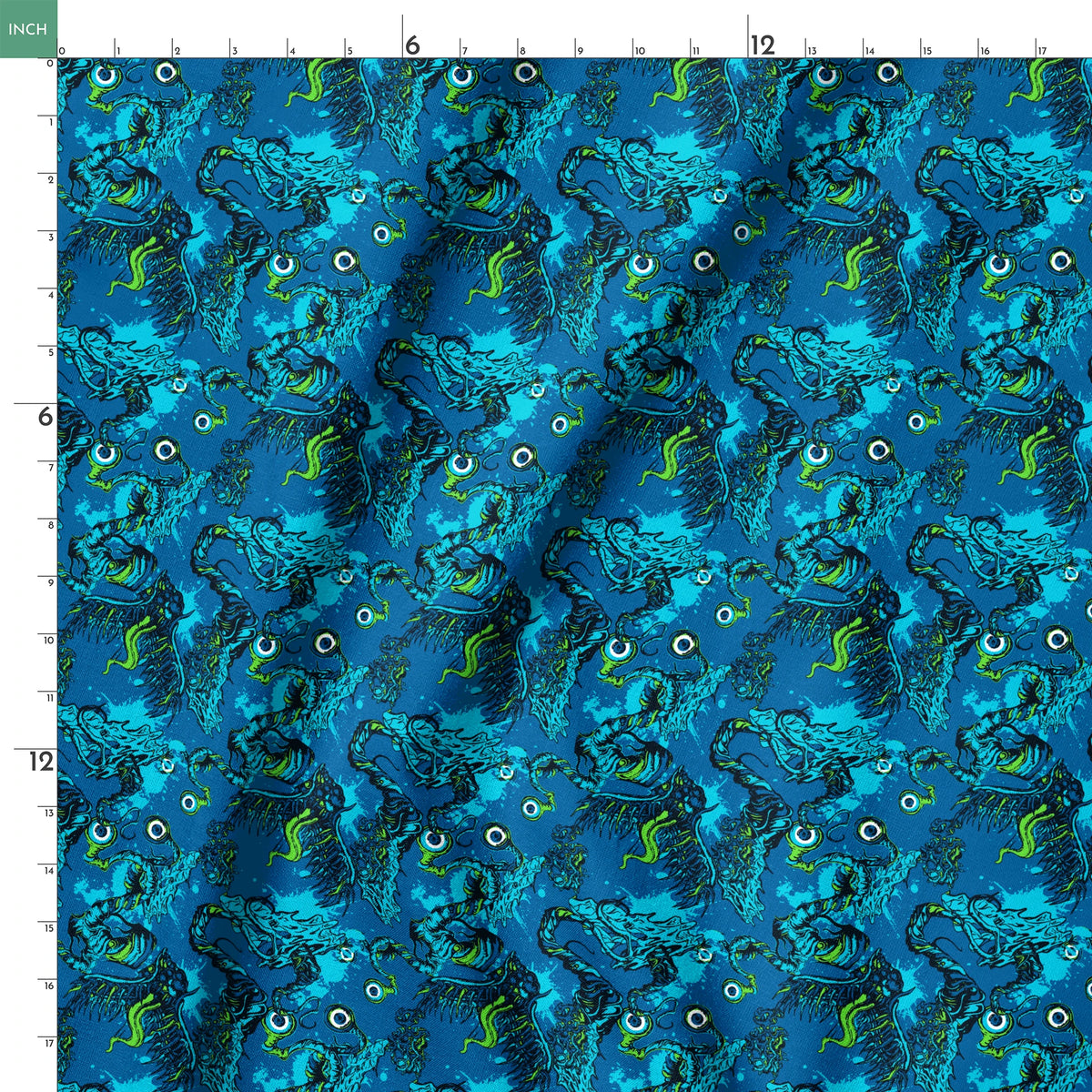 springs ruler 18x18