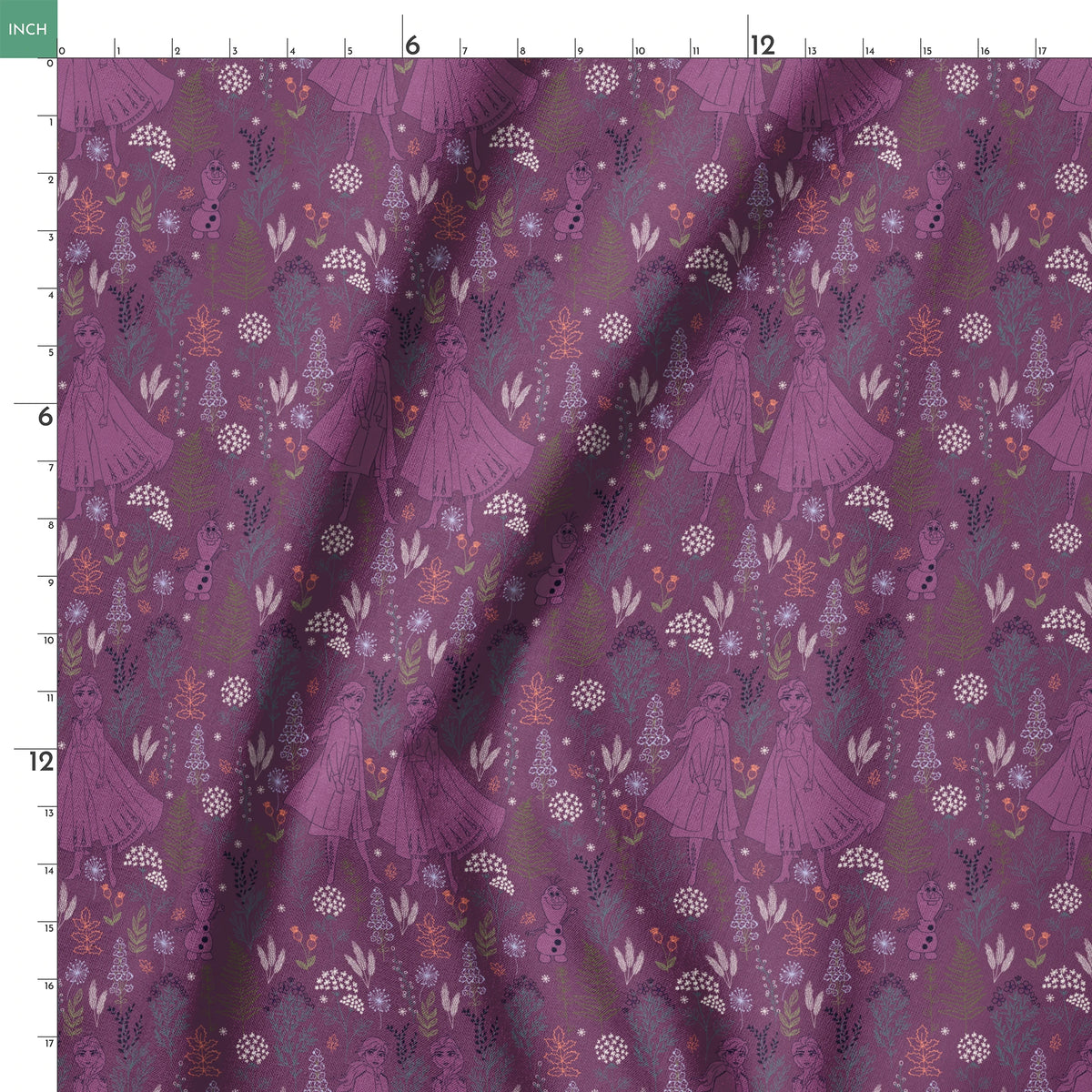 springs ruler 18x18