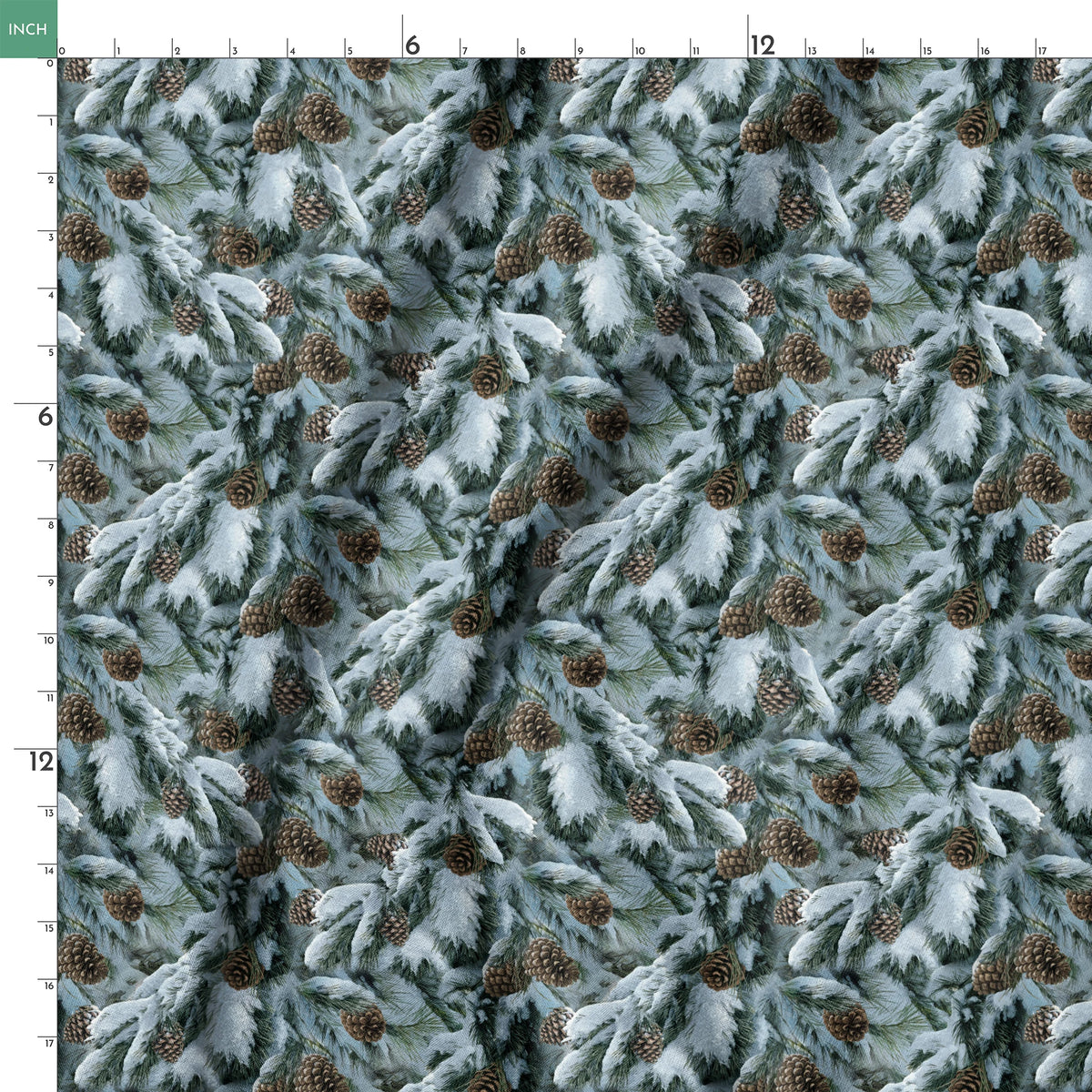 springs ruler 18x18