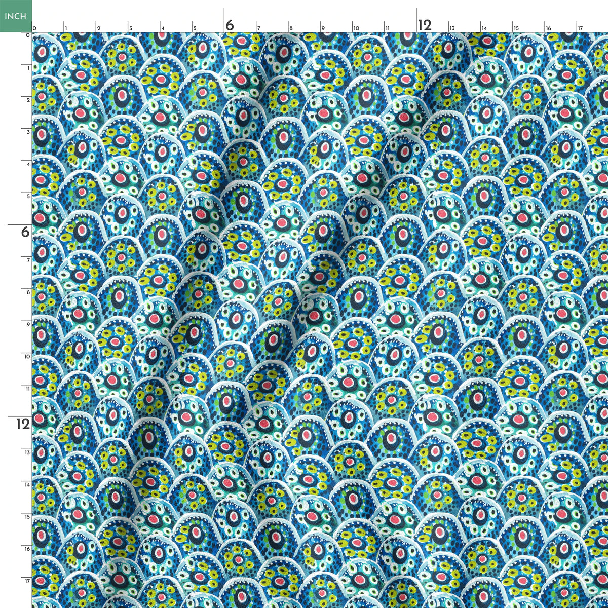 springs ruler 18x18