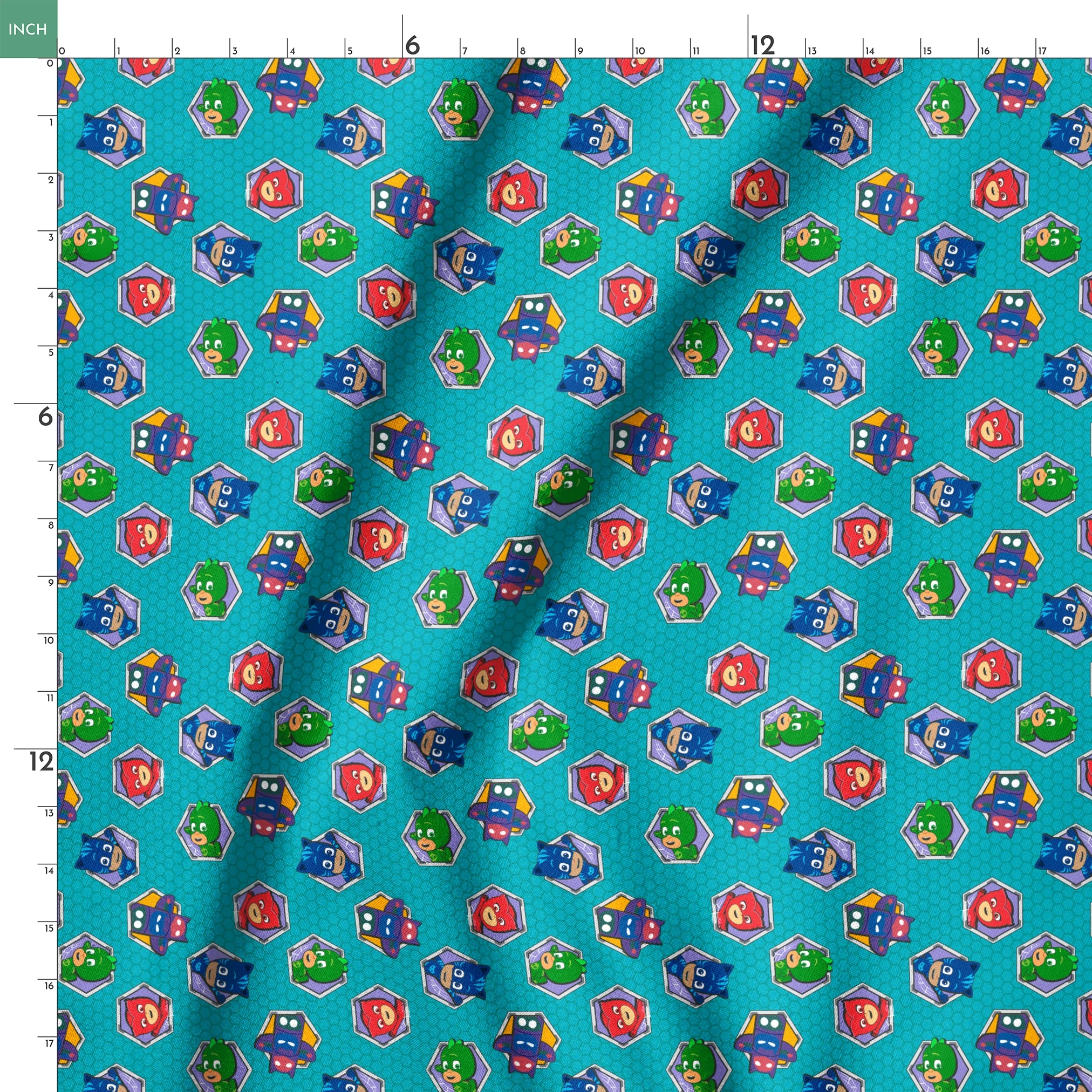 springs ruler 18x18