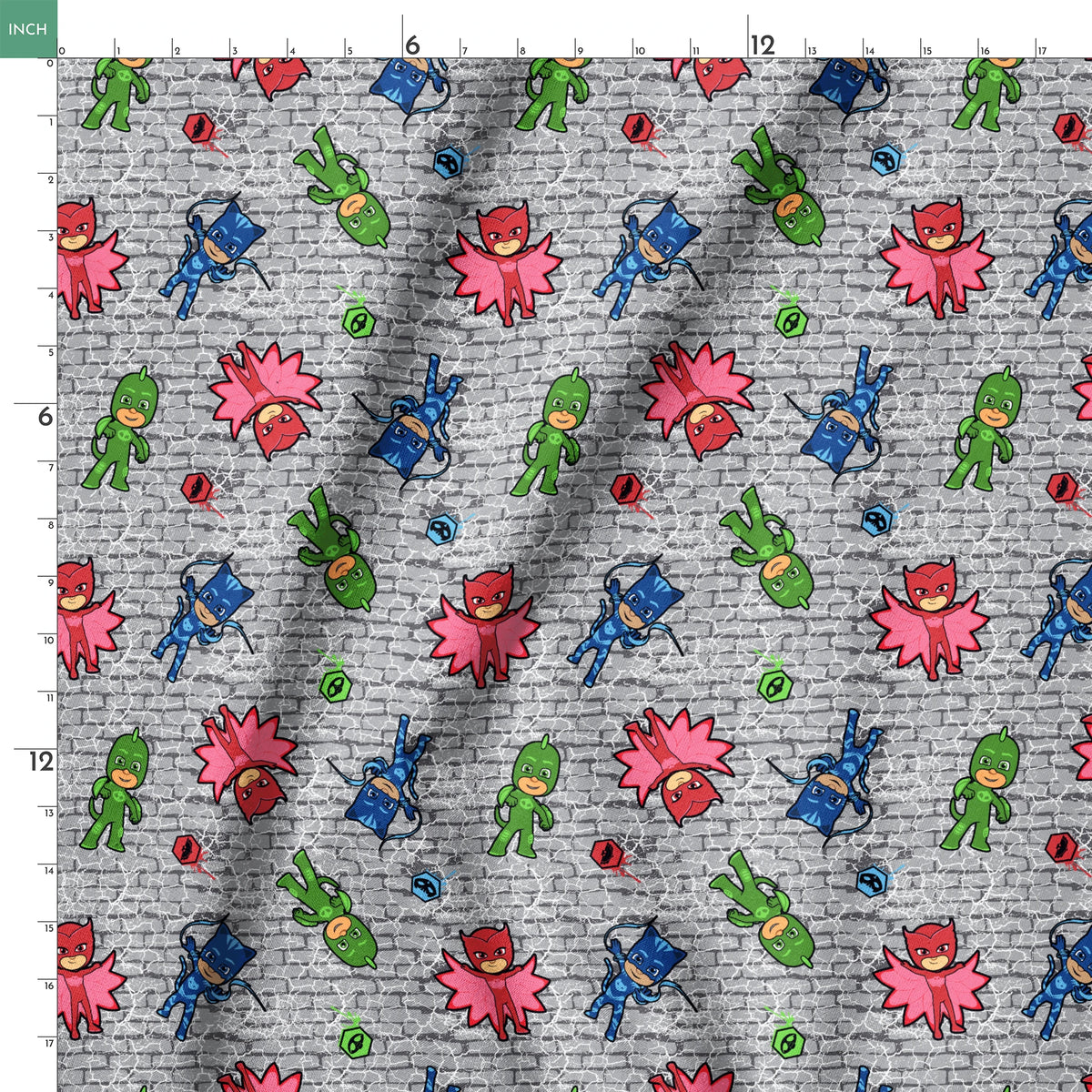 springs ruler 18x18