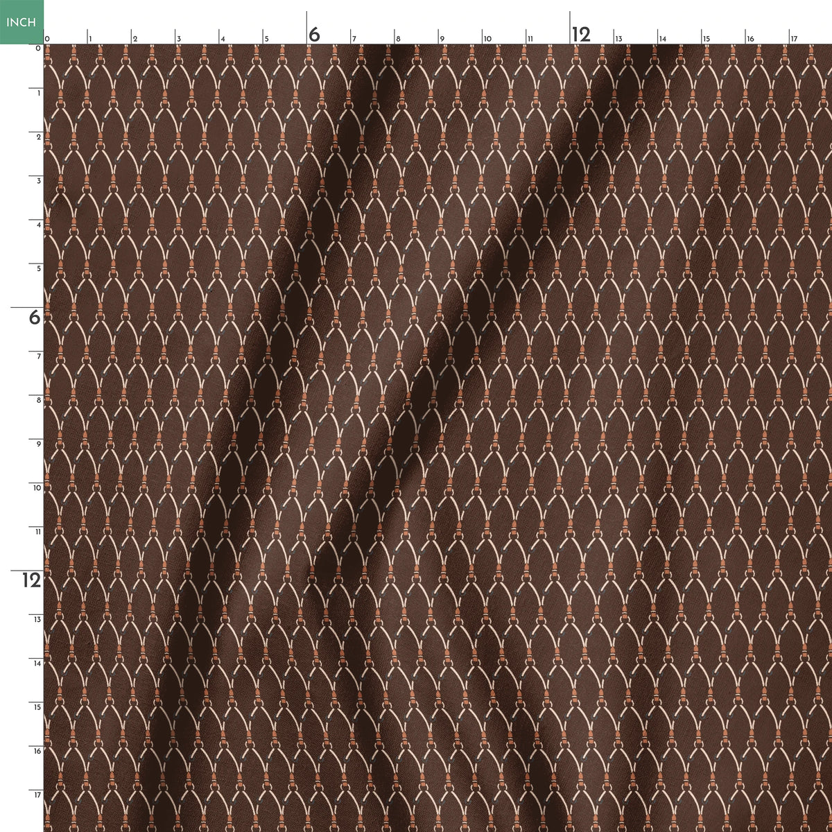 Waylon on Clay Fabric