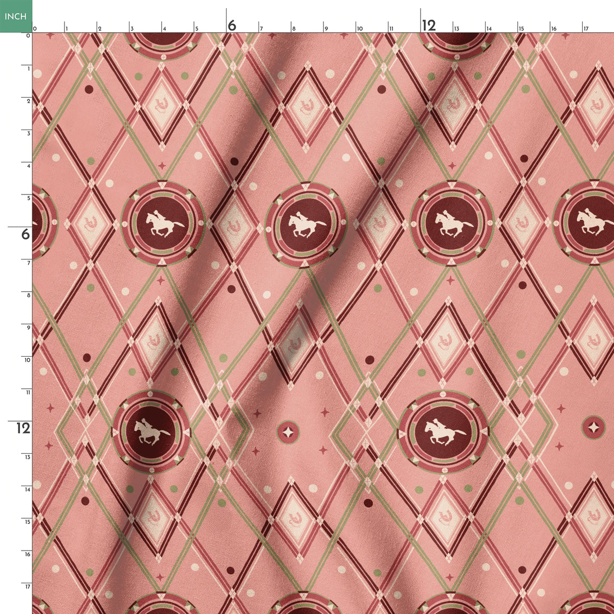 Wade on Rocea Fabric