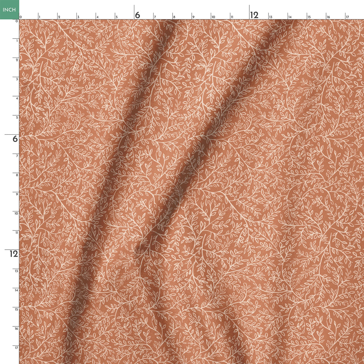 Vince on Clay Fabric