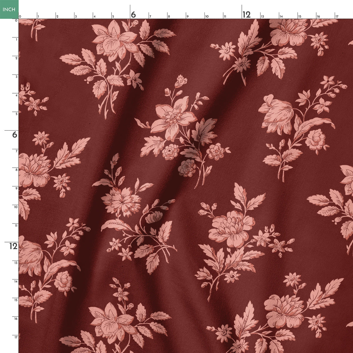 Verochka on Rocea Fabric