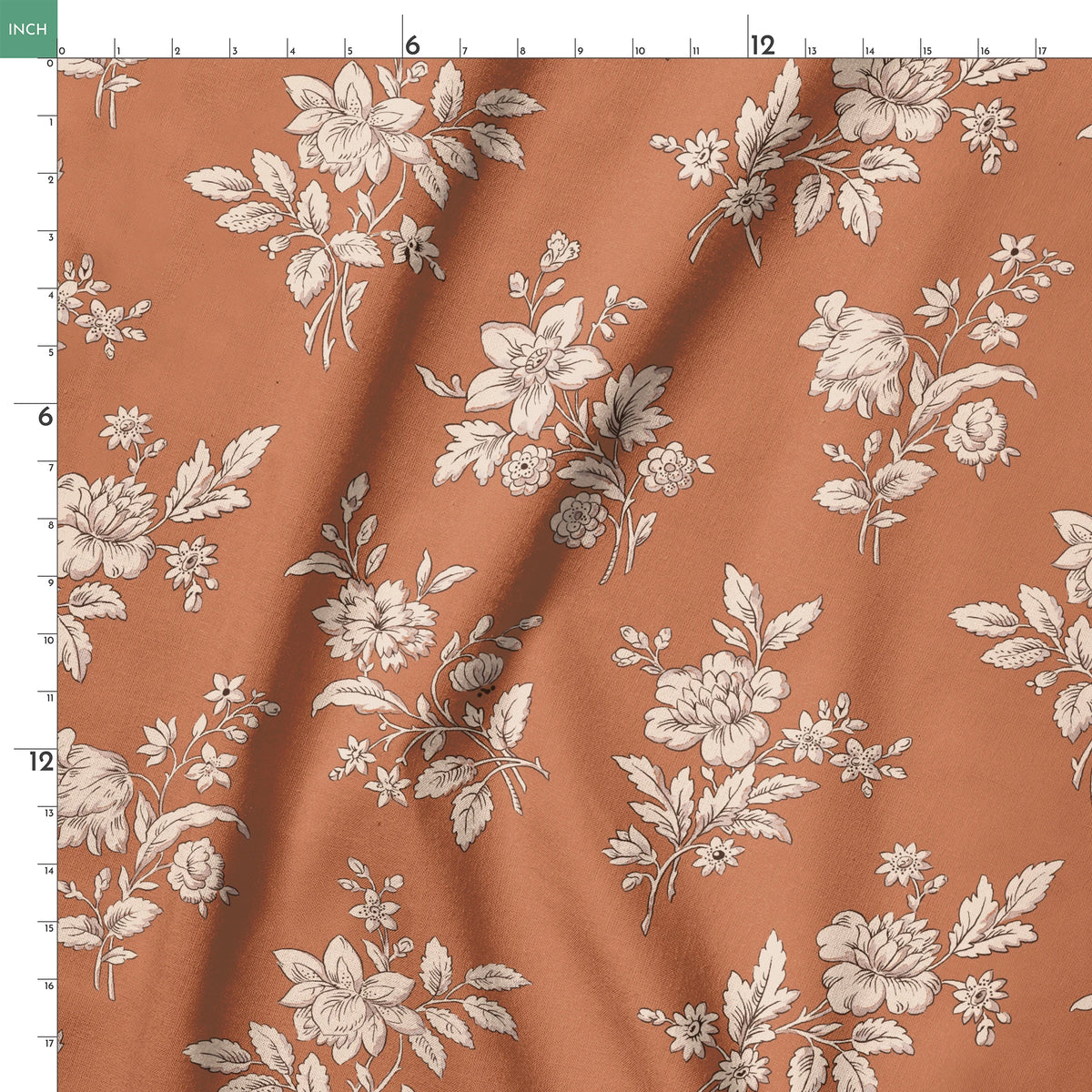 Verochka on Clay Fabric