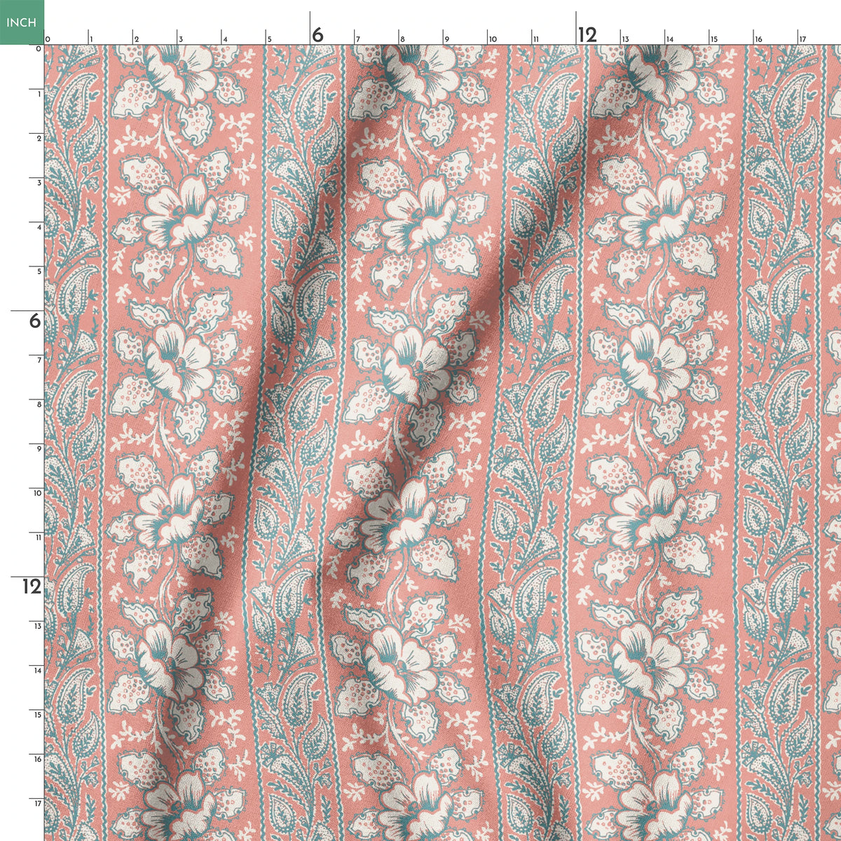 Valour on Clay Fabric