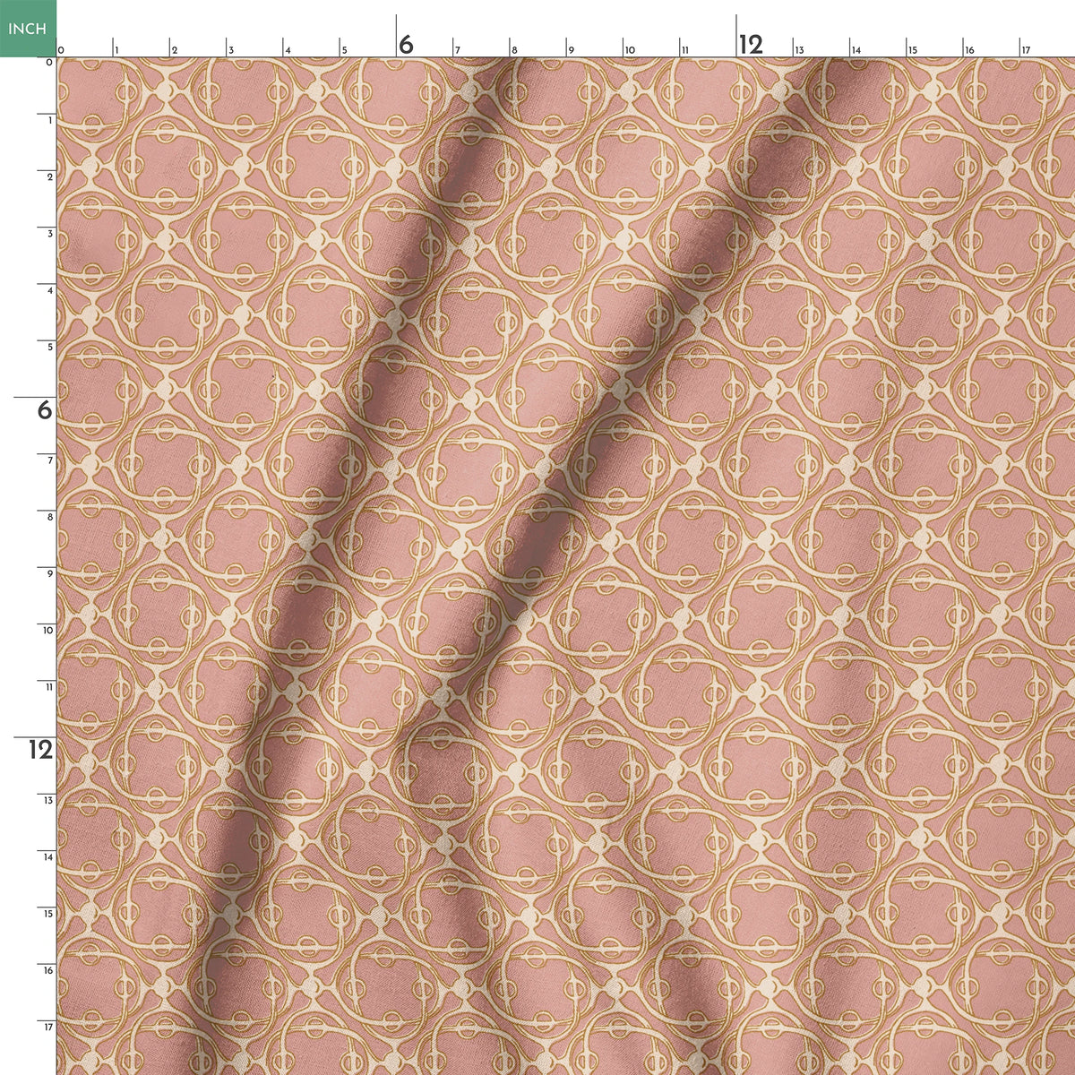 Farrah on Rocea Fabric