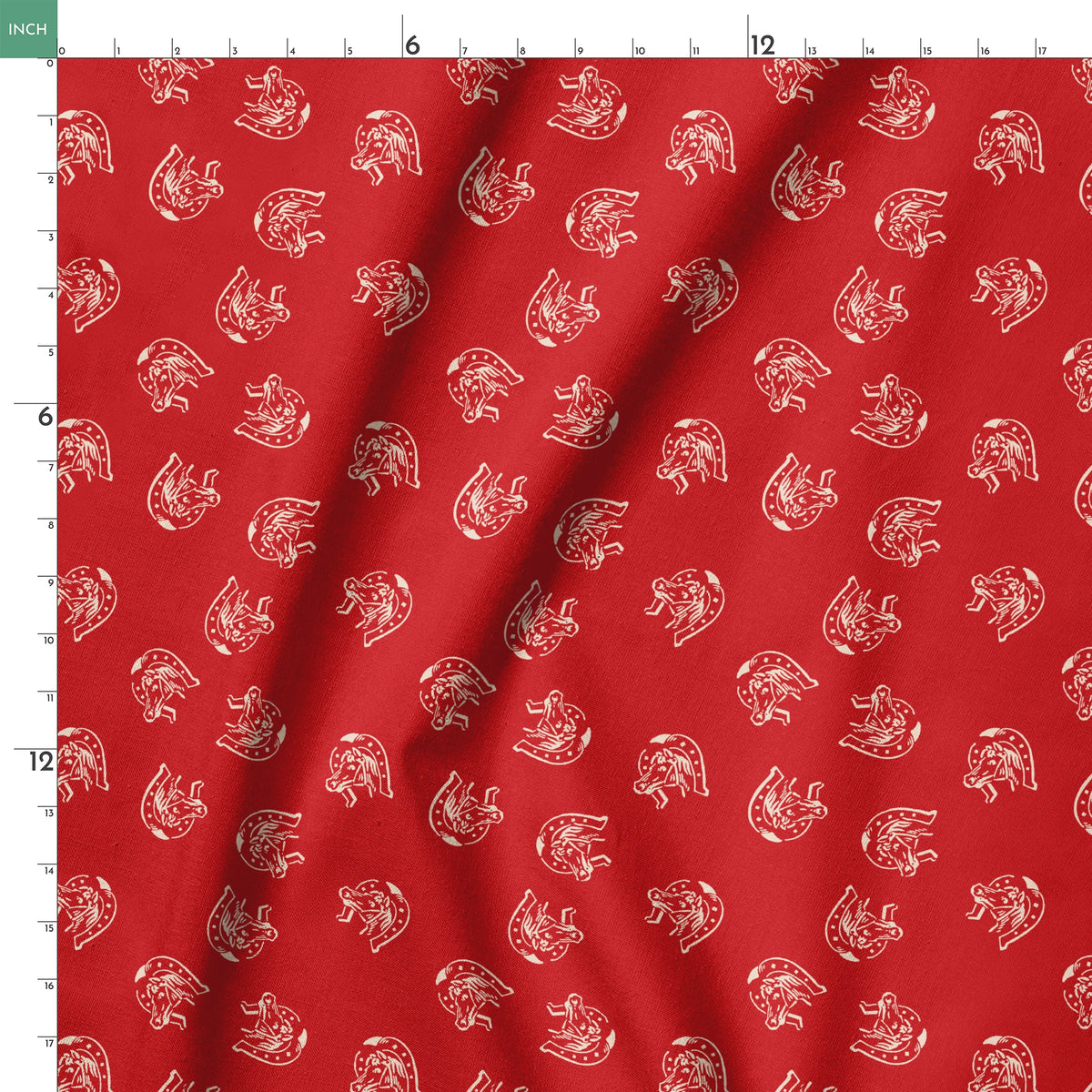 Cheyanne on Rocea Fabric