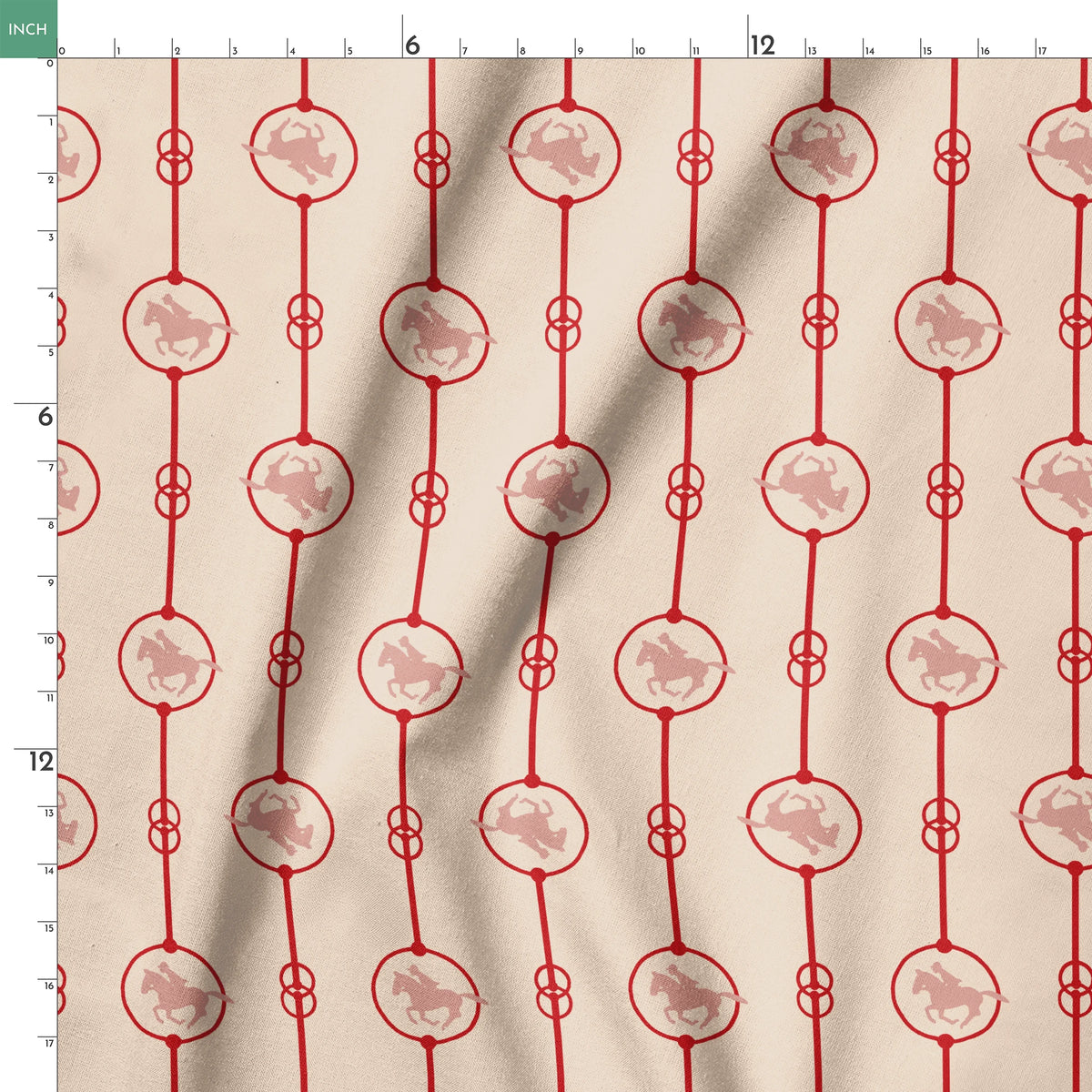 Brooks on Rocea Fabric