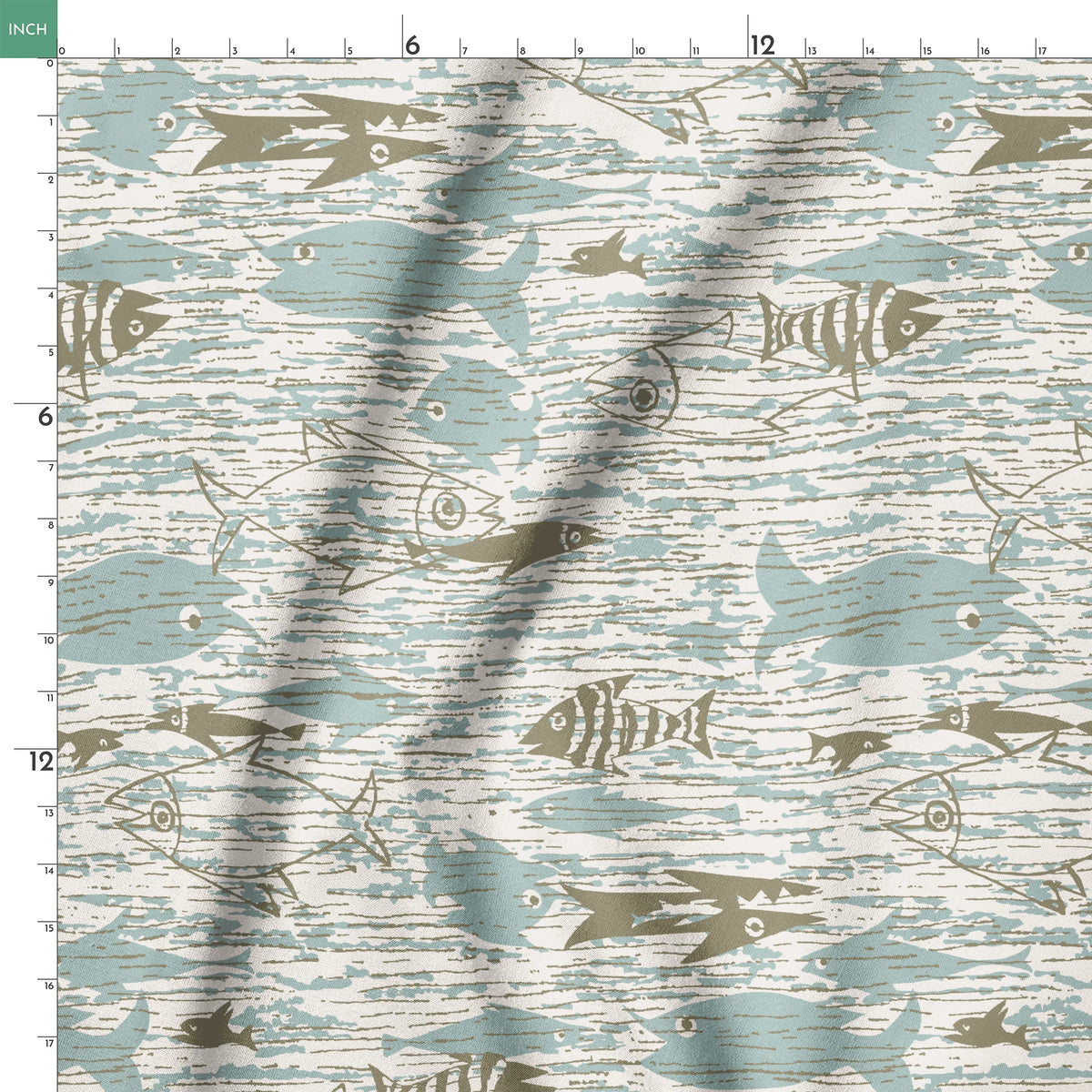 Gale on Mineral Fabric