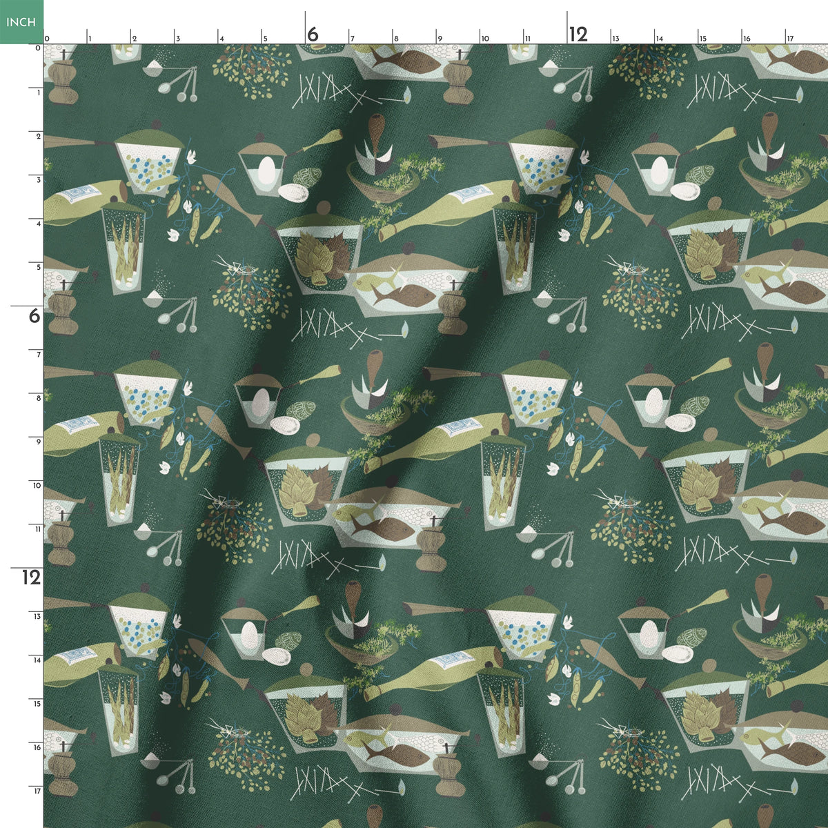 Finley on Forestry Fabric