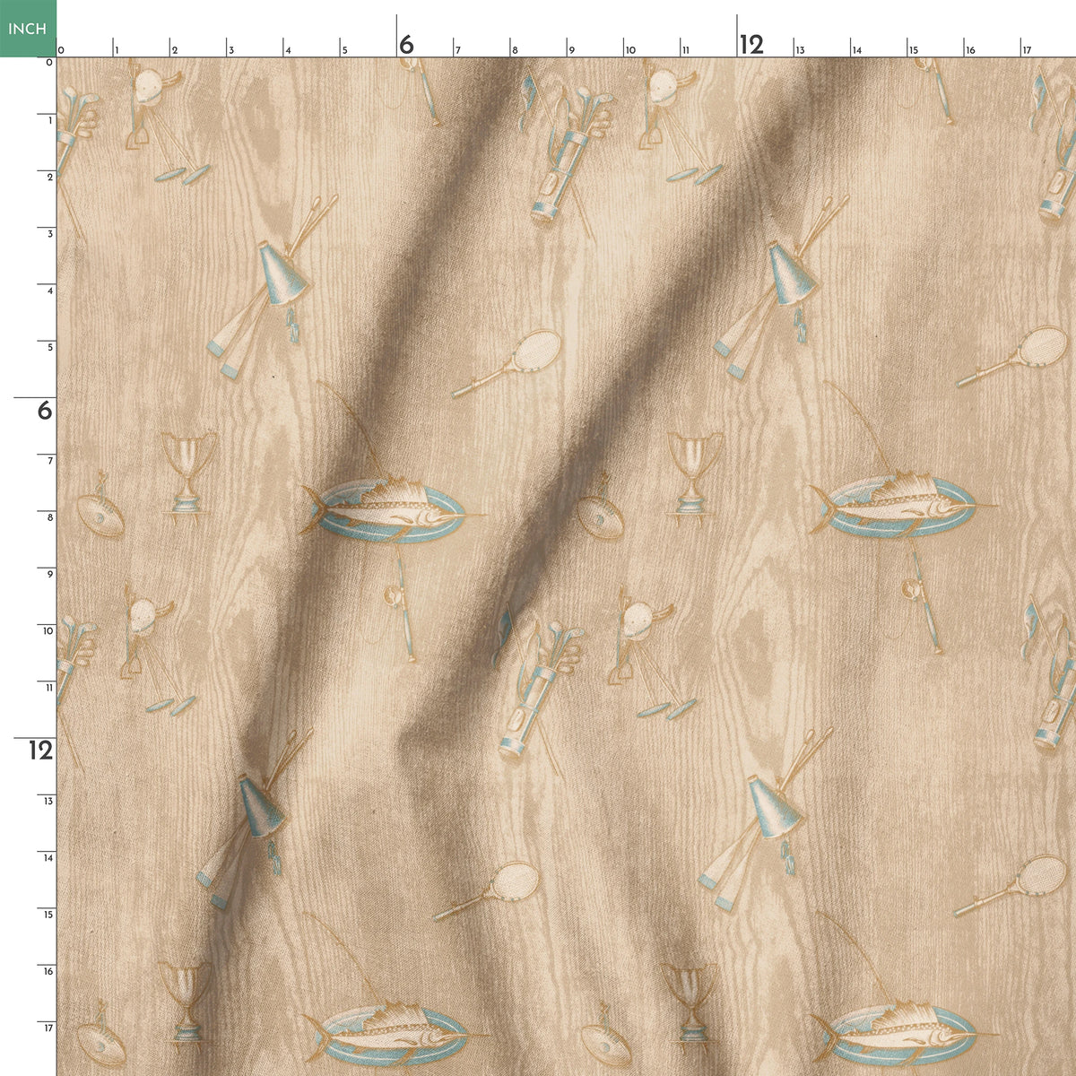 Deren on Mineral Fabric