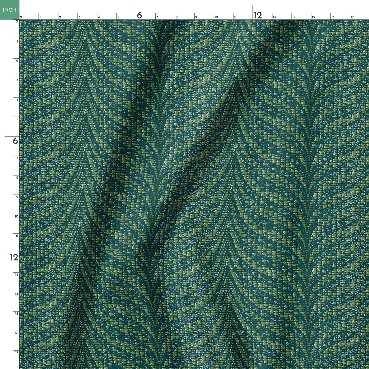 Wren on Swamp Witch Fabric